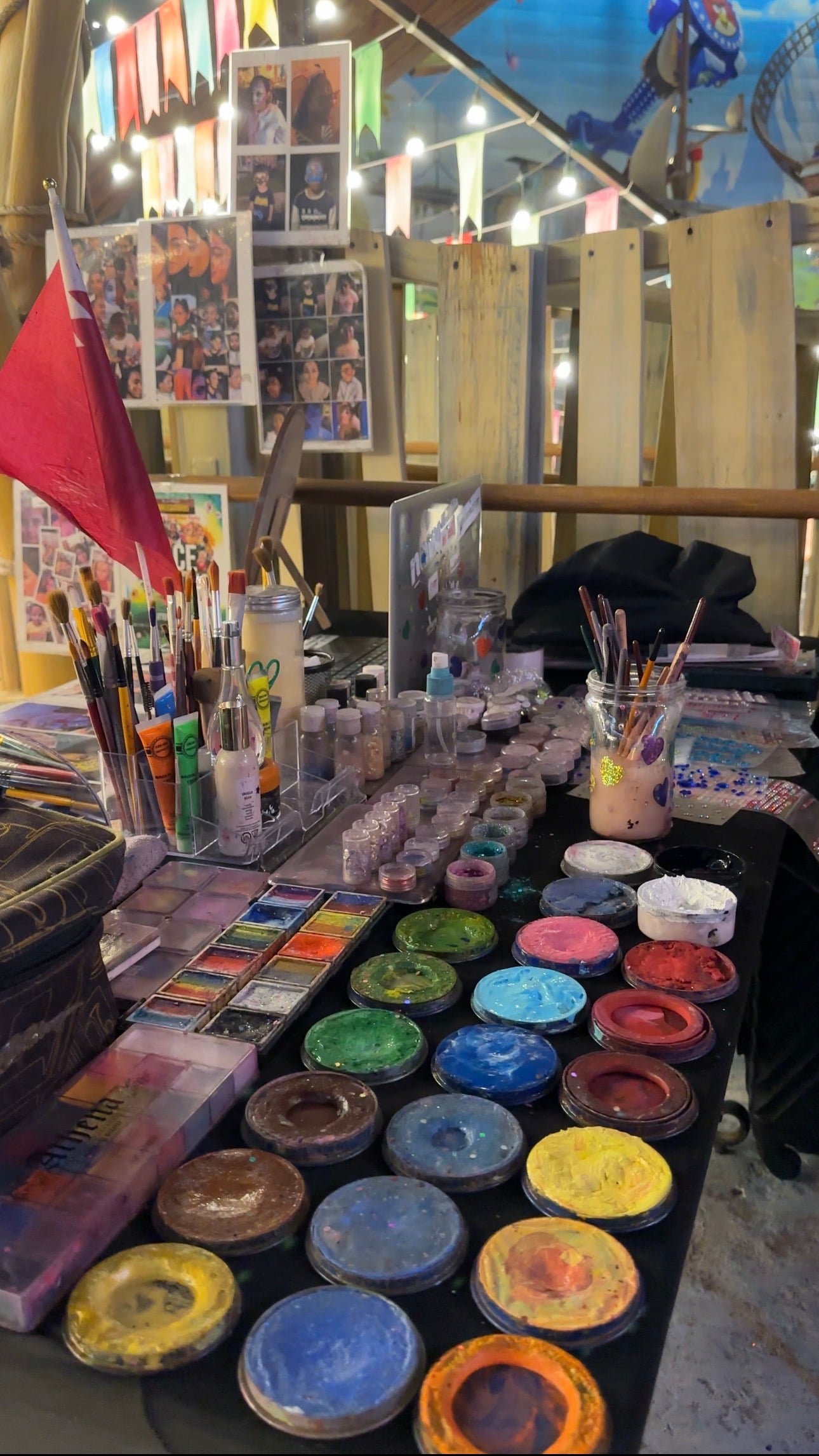 Face Painting  - Image 2