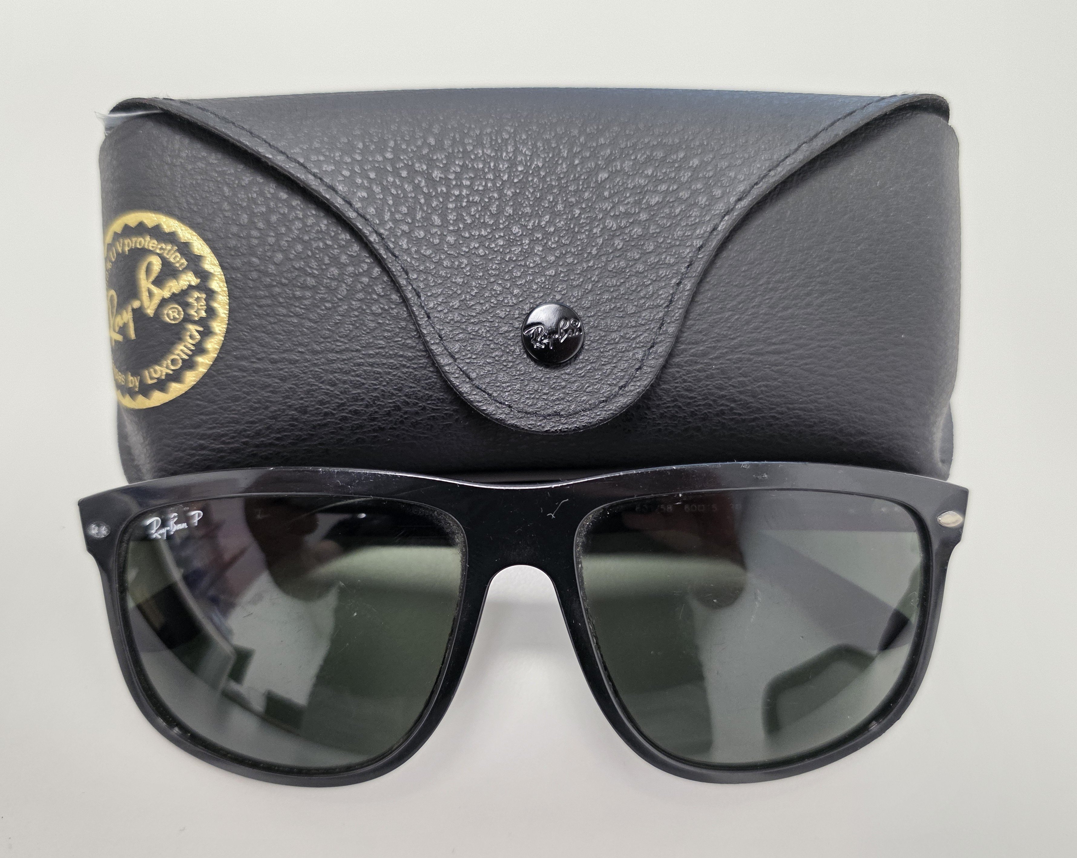 Ray Ban_Boyfriend_RB4147 601/58 60-15 - Image 1