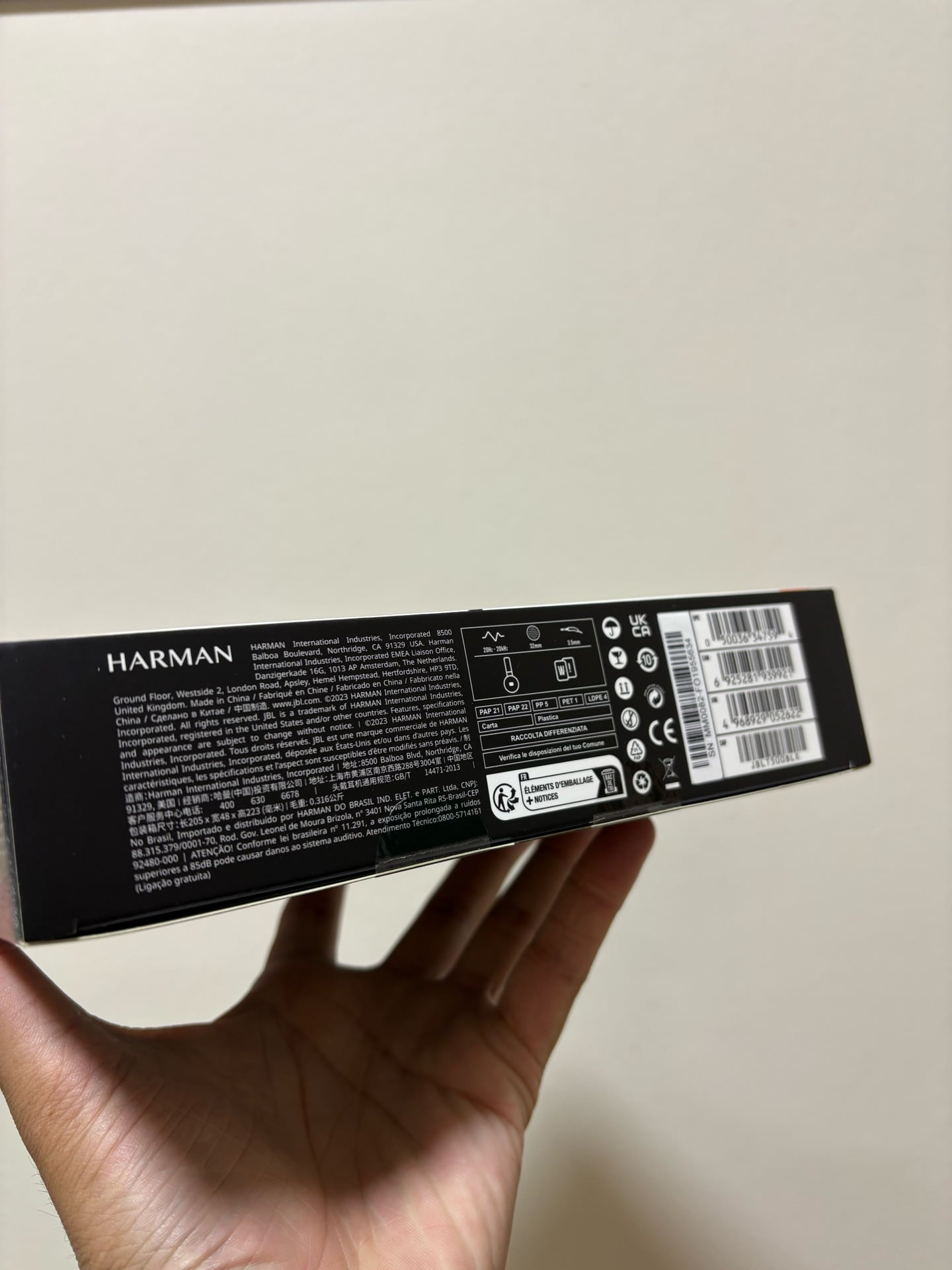 JBL Tune500 - Image 3