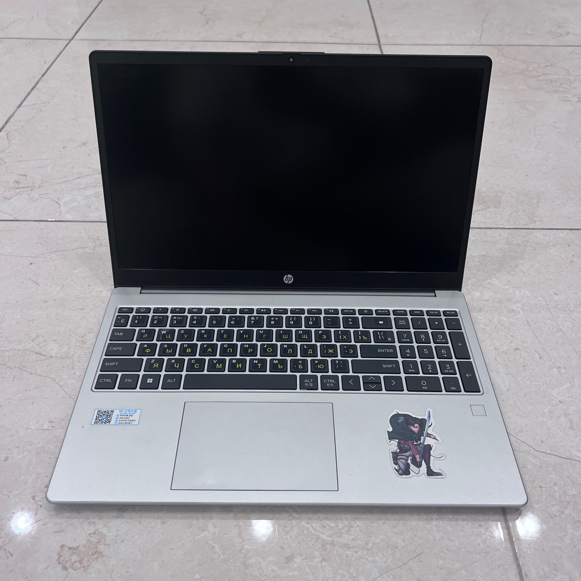 HP 255 Ryzen 5 - Image 1
