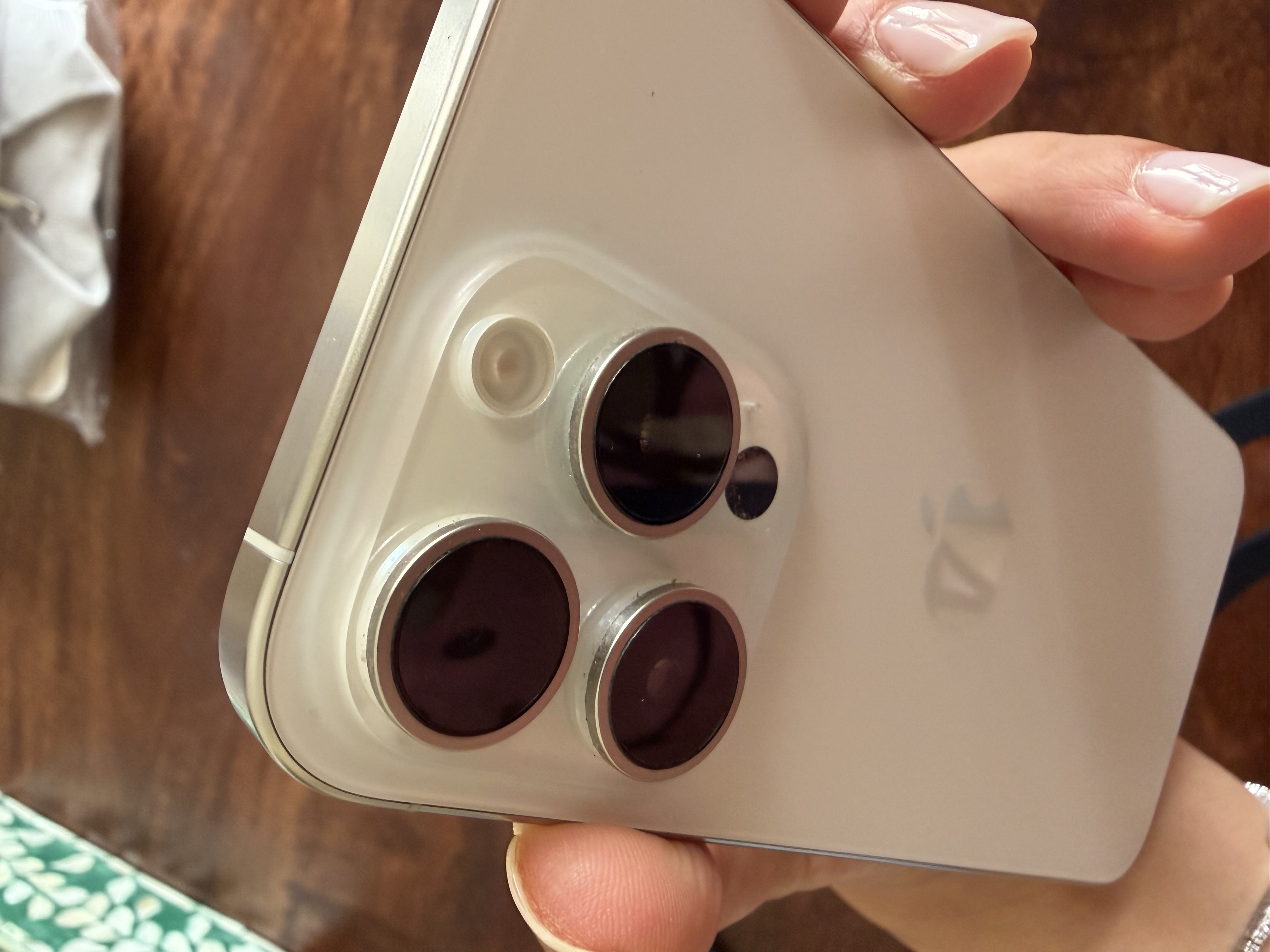 iPhone 15 Pro 128MB  - Image 5