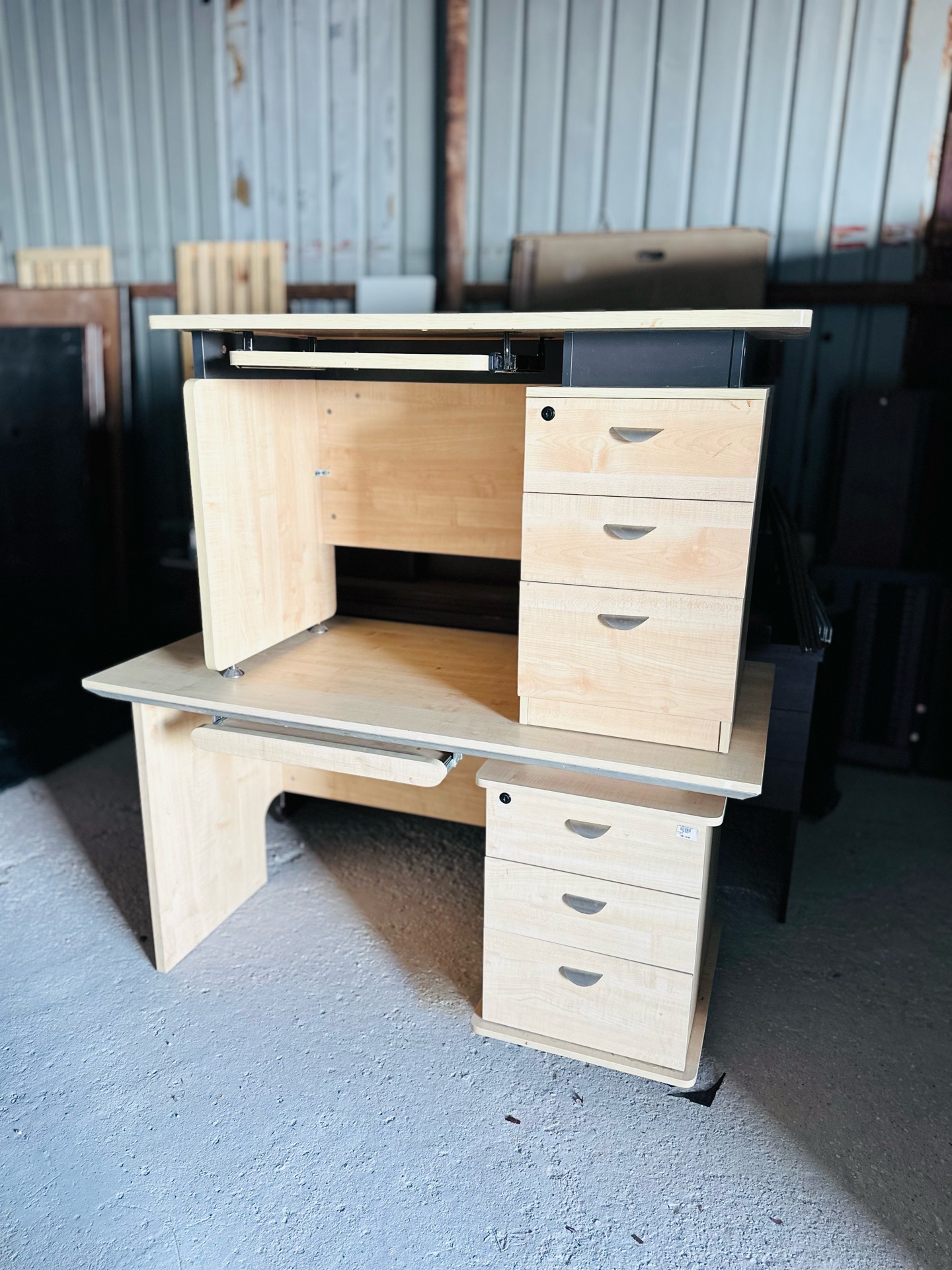Used Office Furniture Sale Call — 33087737 - Image 8