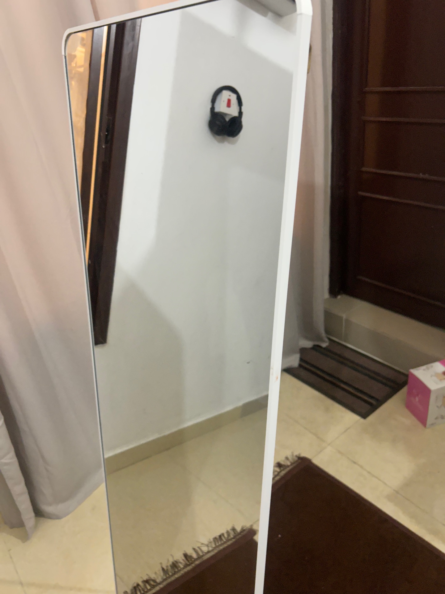 Standing mirror - Image 1