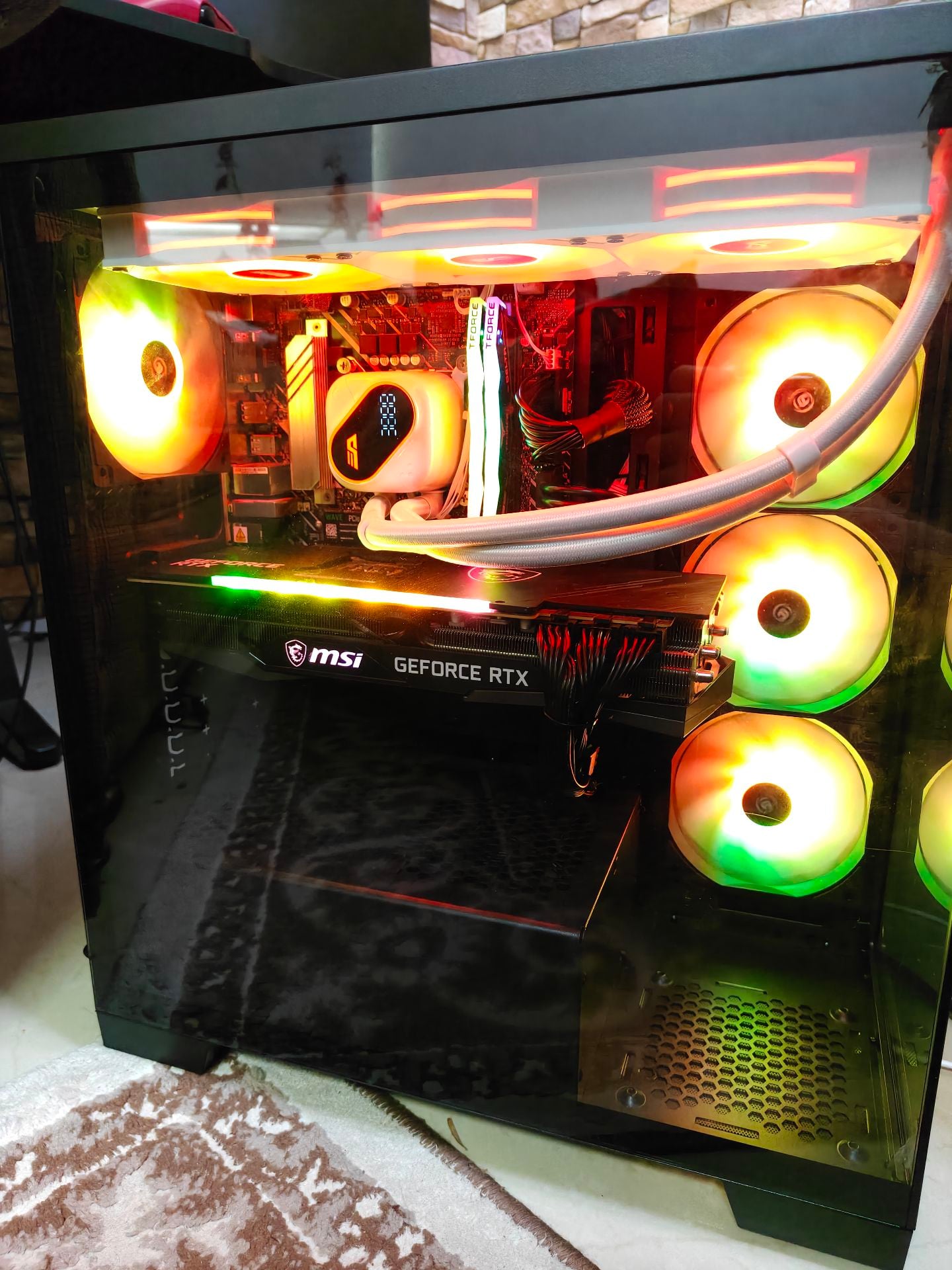 RTX3080 & i7 12700K Gaming pc - Image 3
