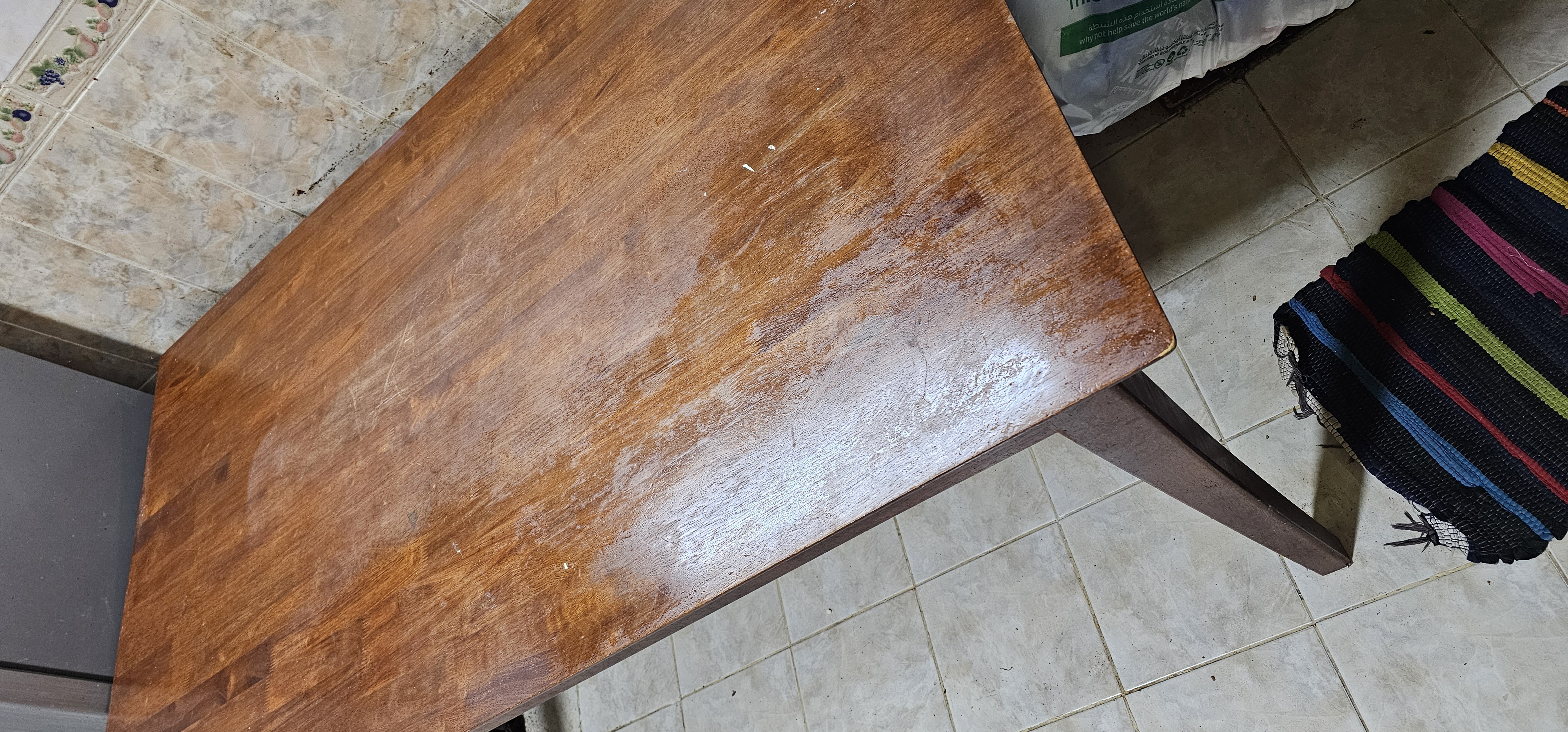 Good condition Dinning Table in Bin Mehmoud - Image 1