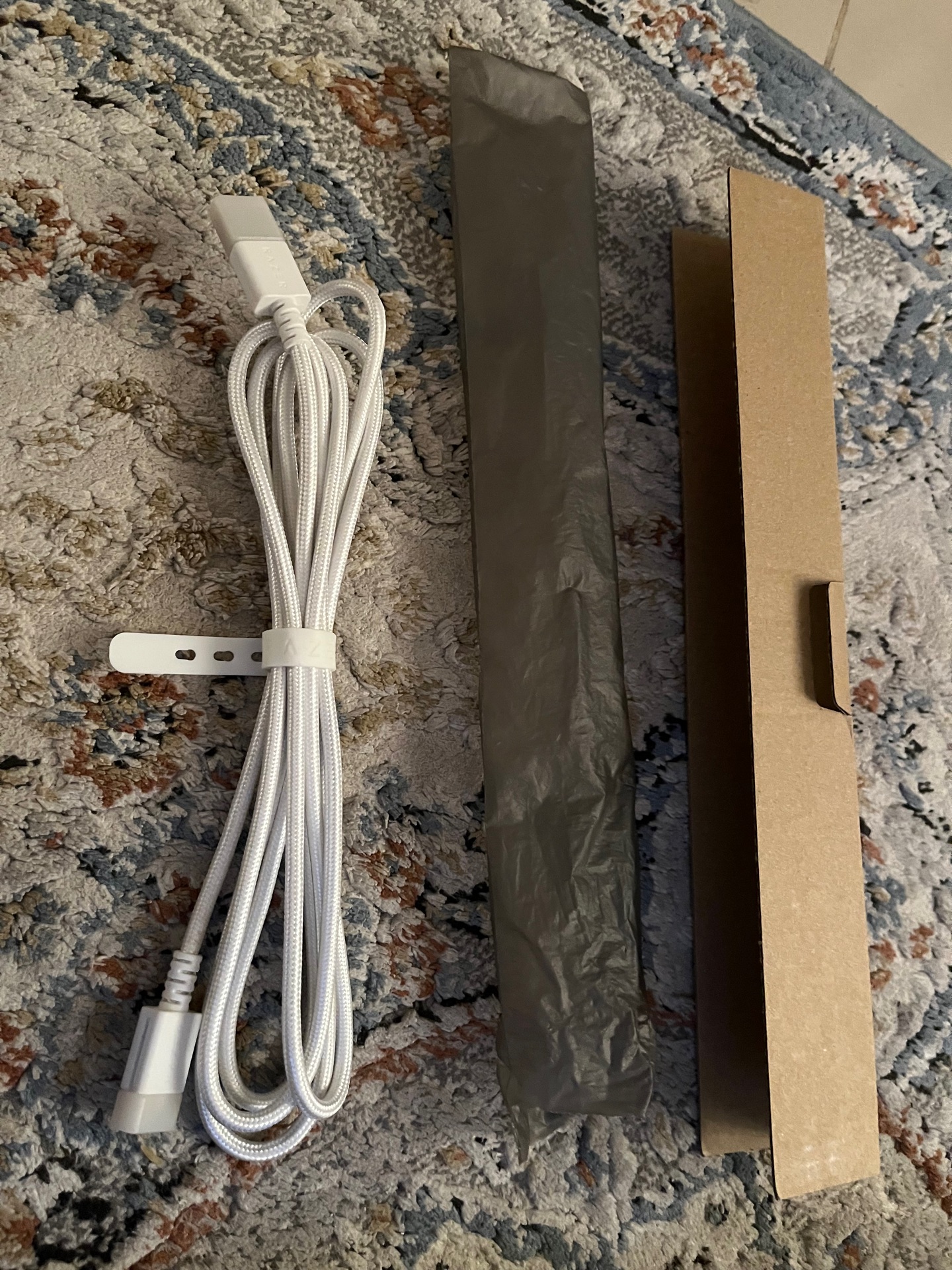 Razer Huntsman Mini – Like New | كيبورد جيمينج احترافي RGB - Image 5
