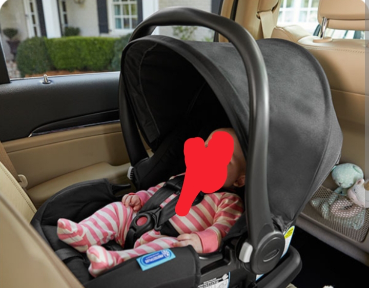 Graco car seat new  - Image 3