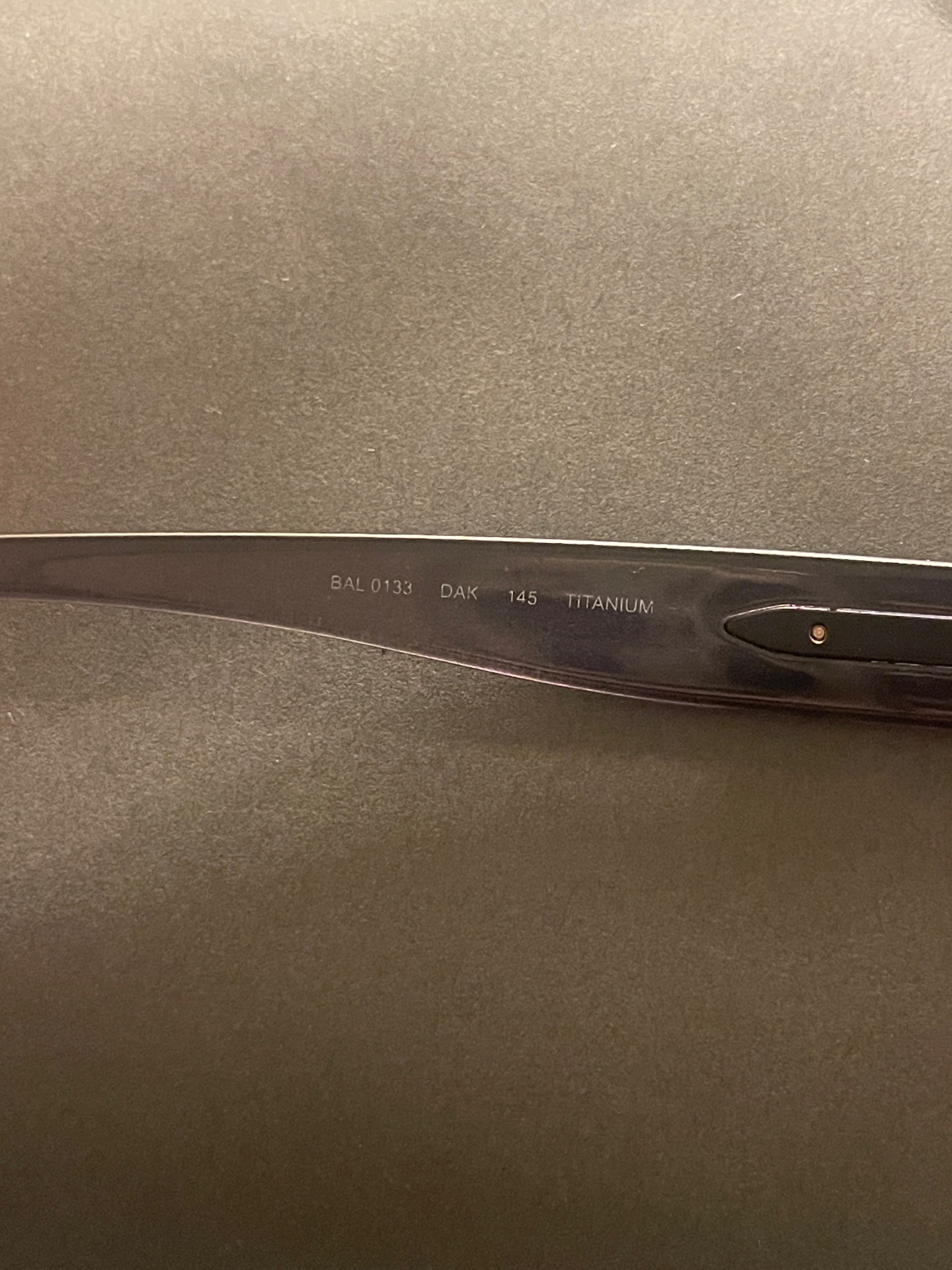 Balenciaga glasses  - Image 3