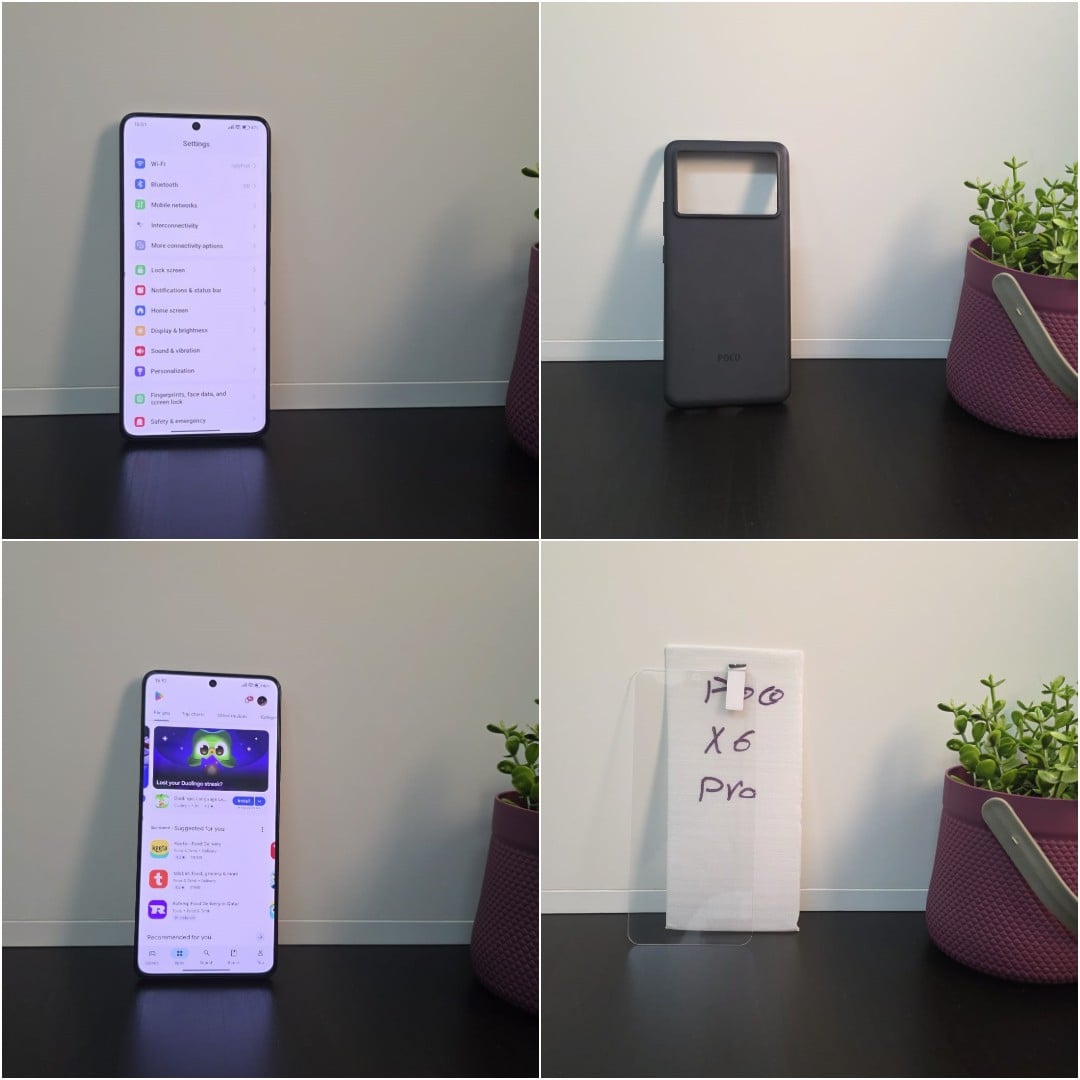 Xiaomi Poco X6 Pro Mint Condition READ DESCRIPTION - Image 6