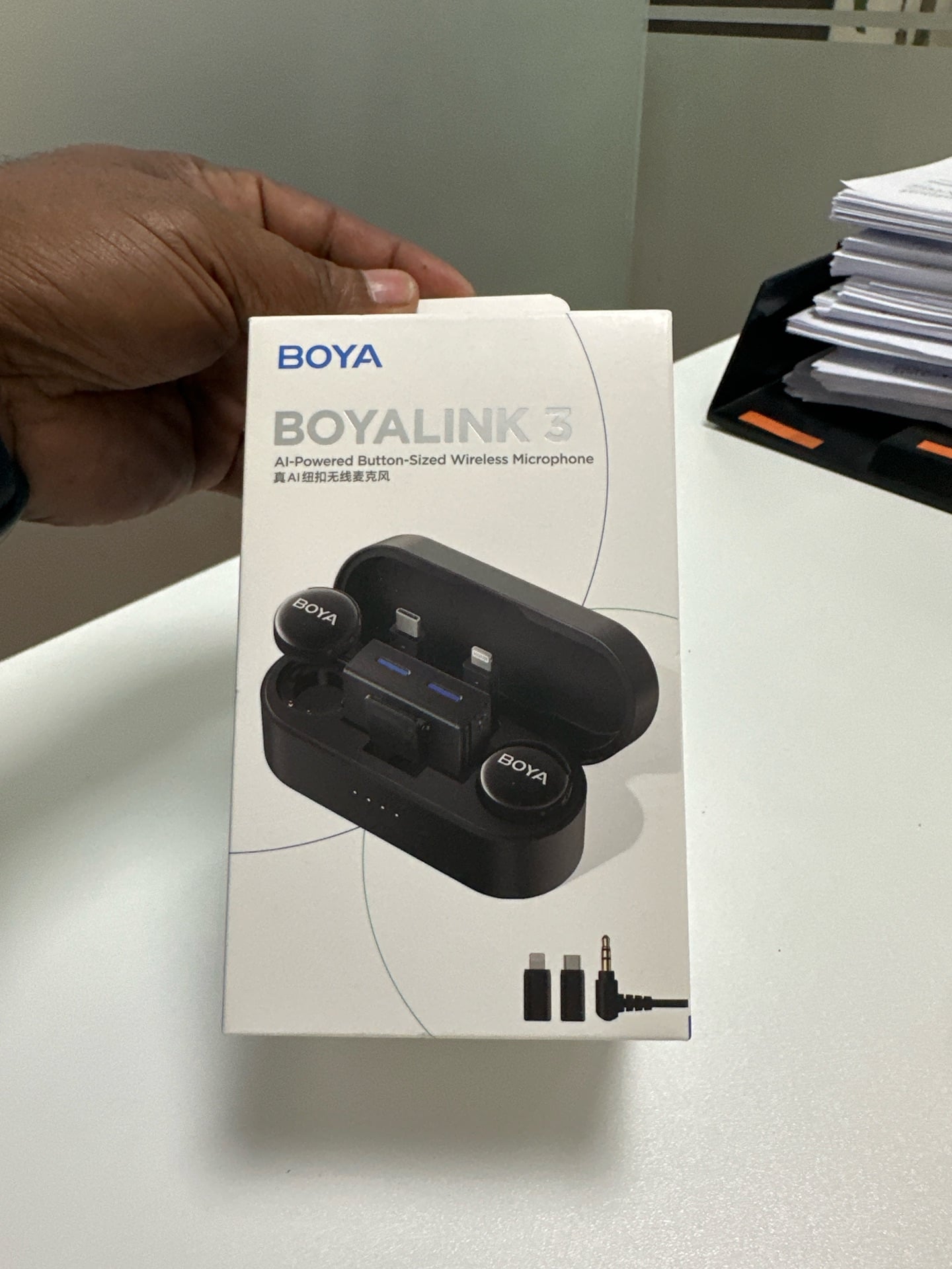 Boya make link 3 - Image 2