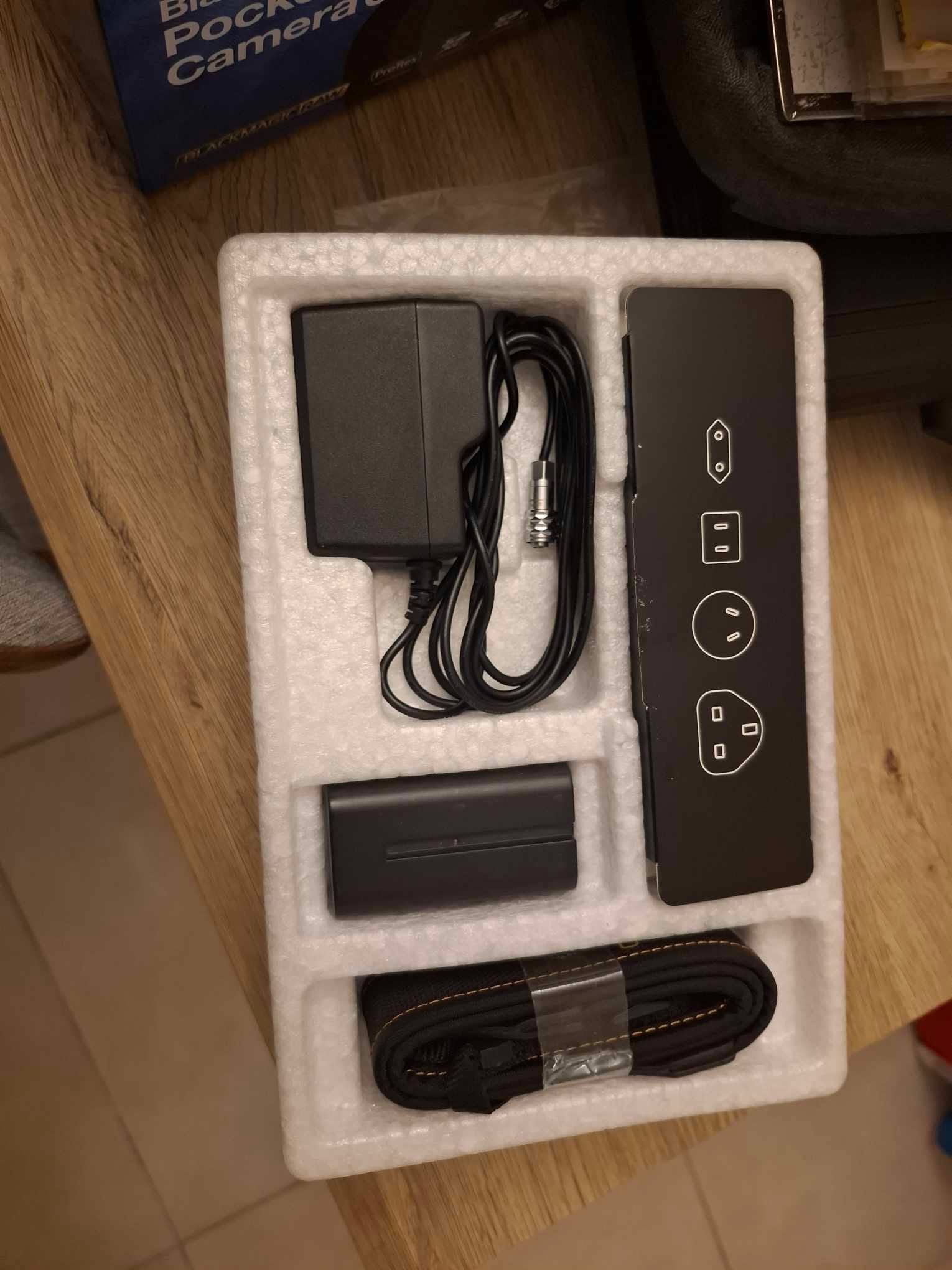 Blackmagic Pocket Cinema Camera 6K Pro – Mint Condition – Complete Rig - Image 6