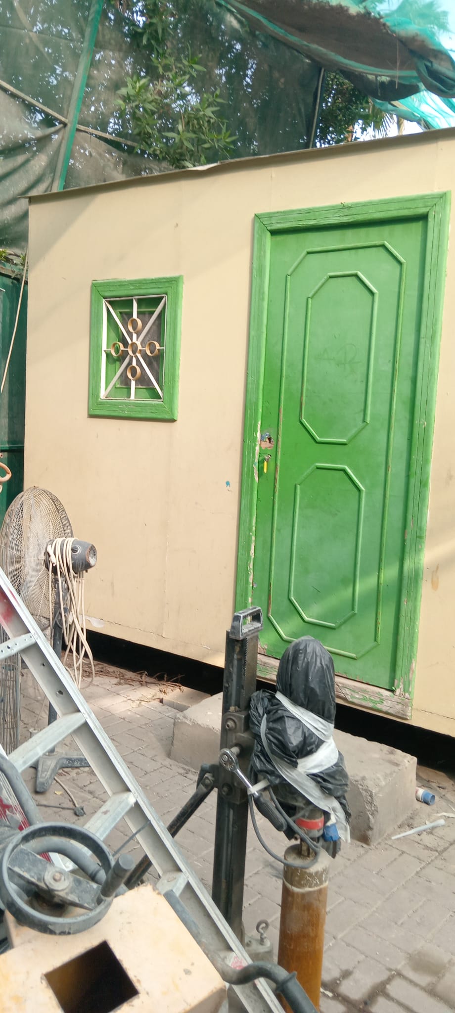 Used Porta Cabin  - Image 4