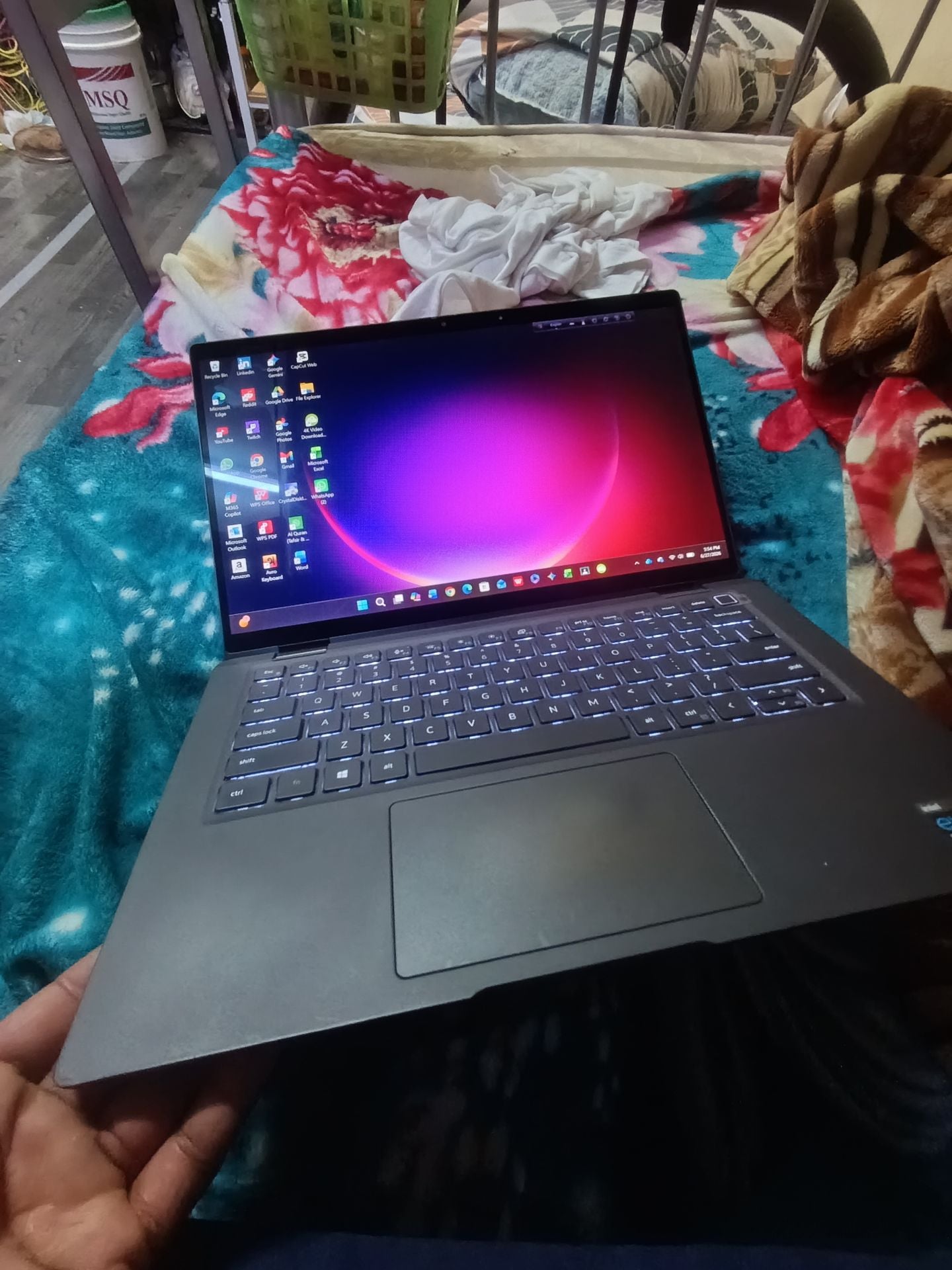 Dell Latitude 7420 (Core i7, الجيل 11, 32GB RAM, 512GB SSD) - Image 5