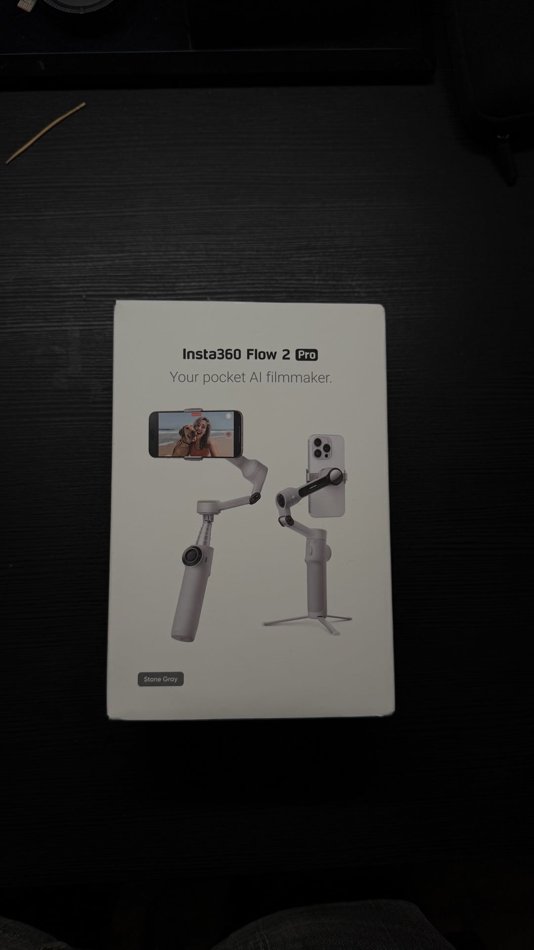 insta360 flow 2 pro - Image 1