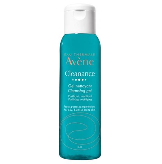 Avene Cleanance Cleansing Gel 100 Ml - Image 1