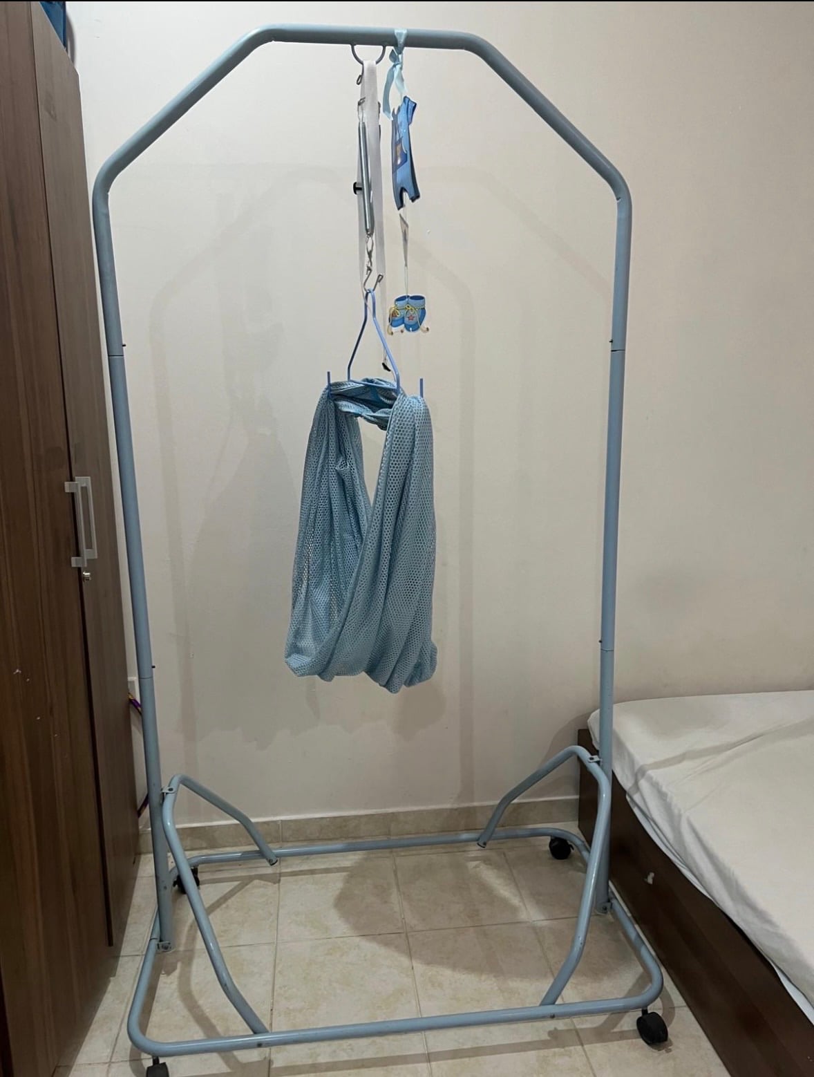 Cradle , Walker and Stroller - Image 3