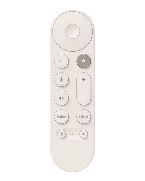 Google TV Streamer 4K with Voice Remote 32 GB of Storage - Image 4