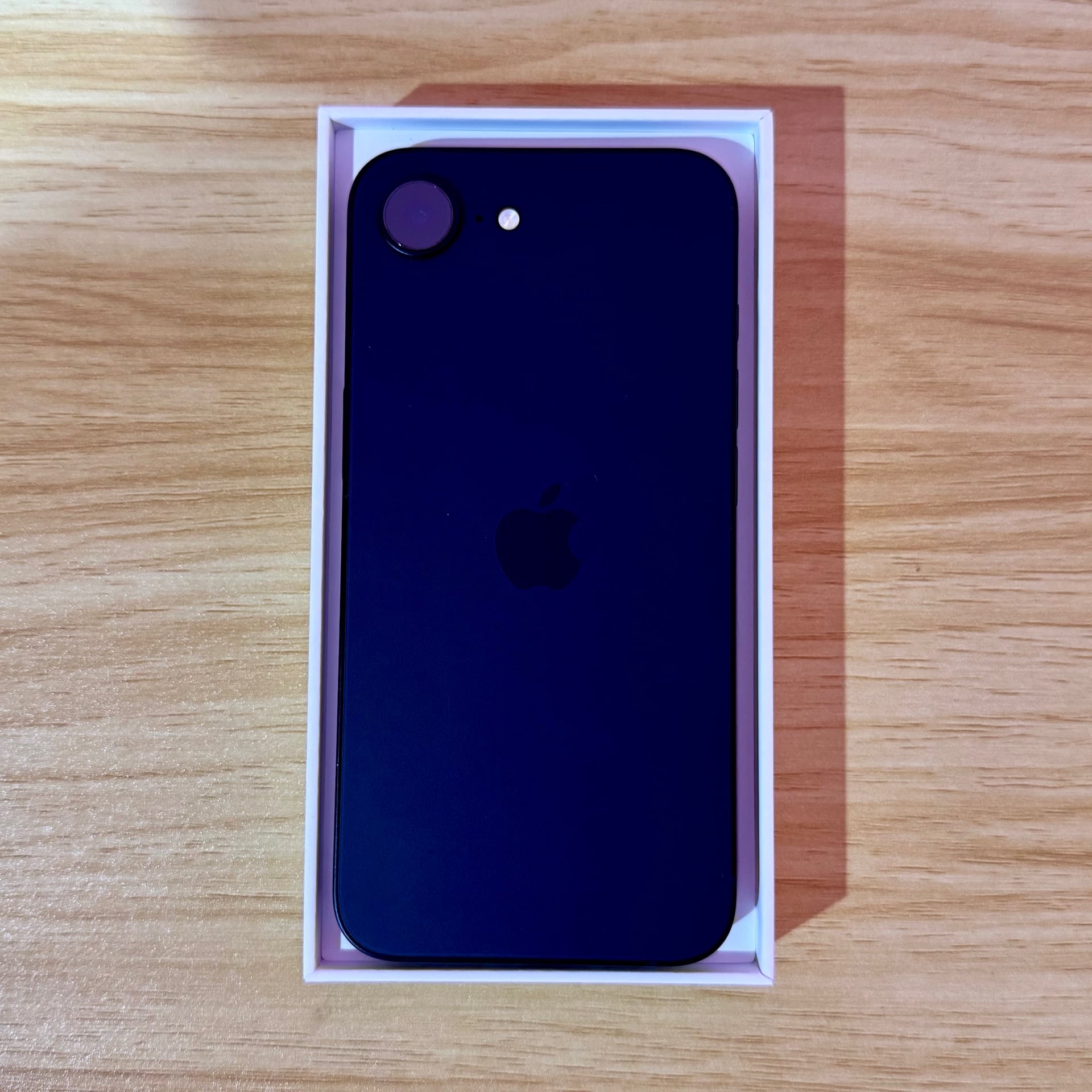 iPhone 16e | Under Warranty | 100% Battery health - Image 2