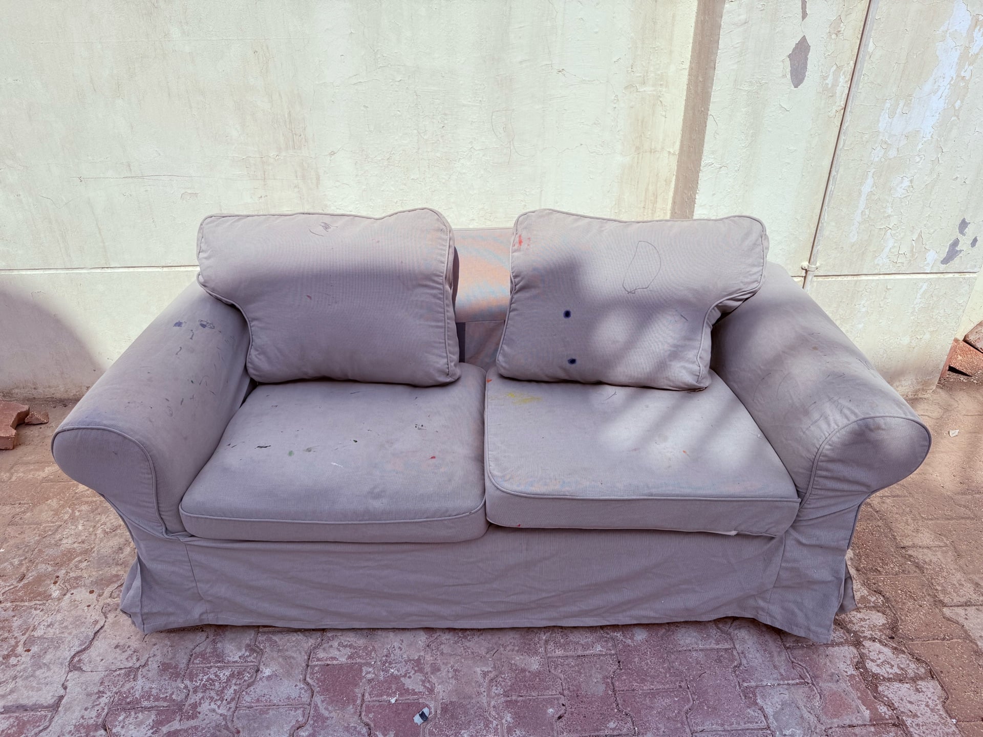 IKEA used sofa for sale - Image 2