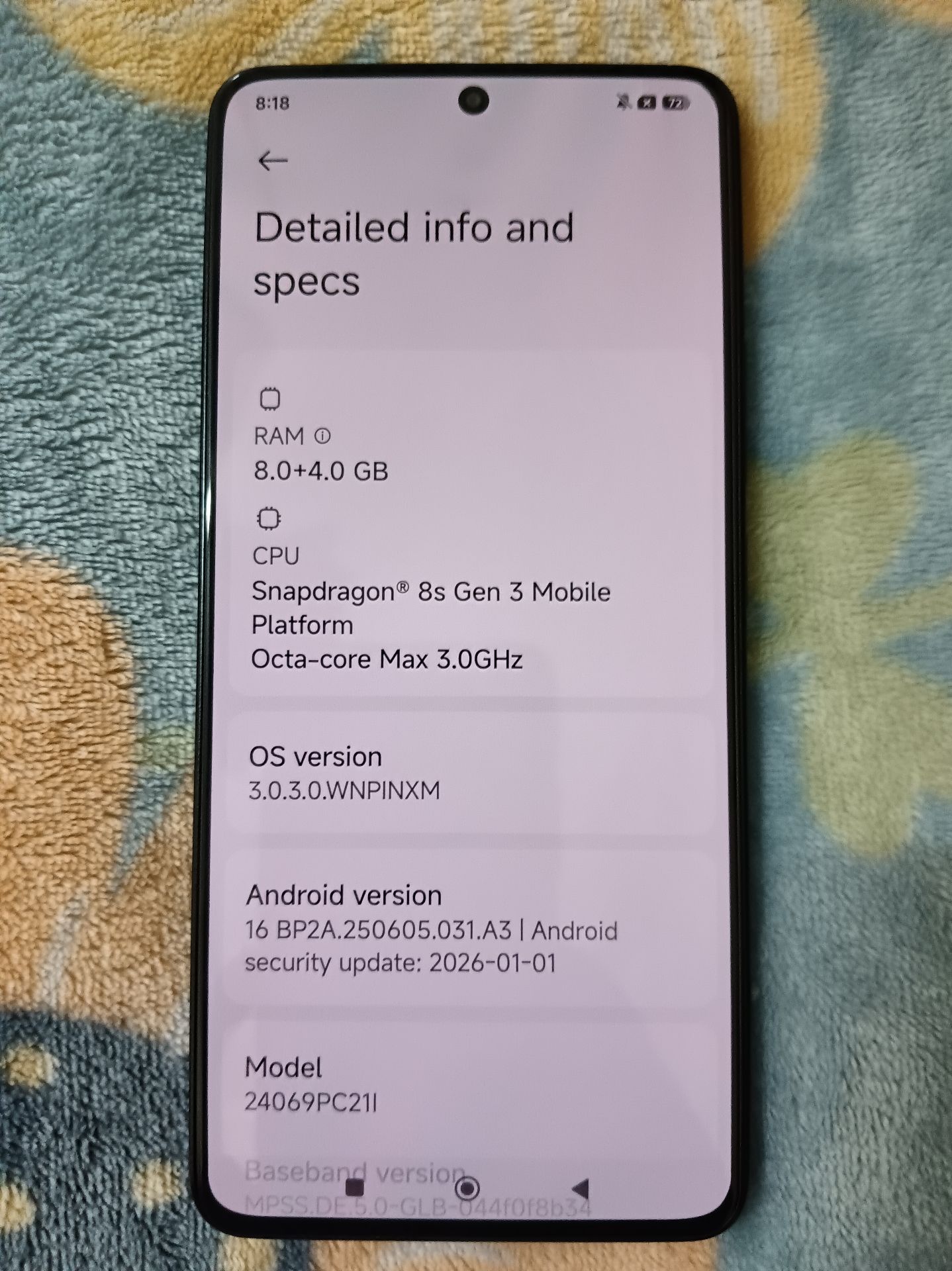 Poco F6 - Image 4