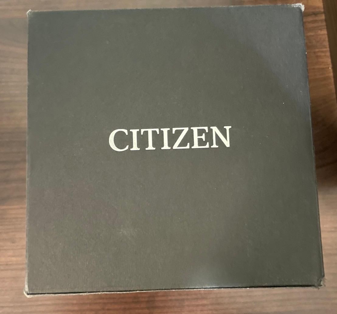New Orginal CITIZEN Swiss Made Watch for Sale  - Image 4