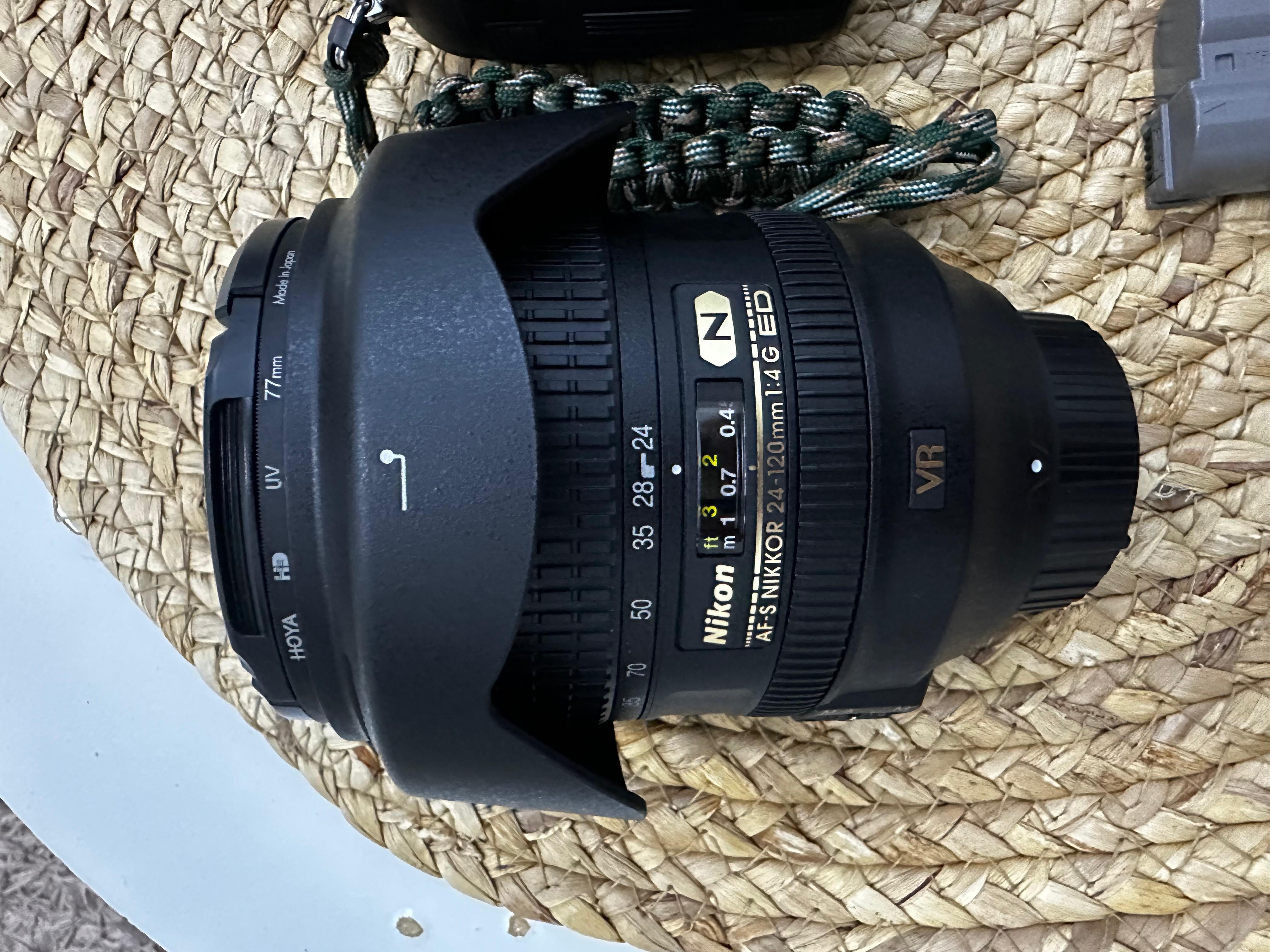 NIKON - AF-S NIKKOR 24-120mm f/4G ED VR - Image 3