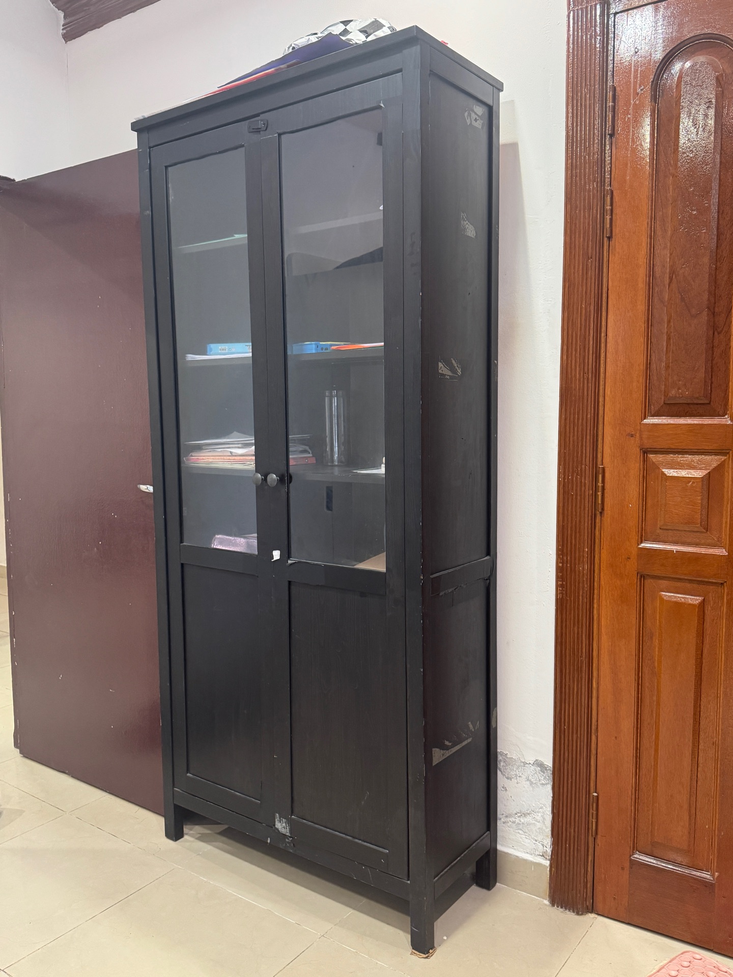 wardrobe book shelf - Image 2