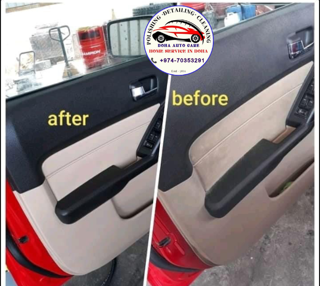 Car Detailing & Polishing Home Services. - Image 3
