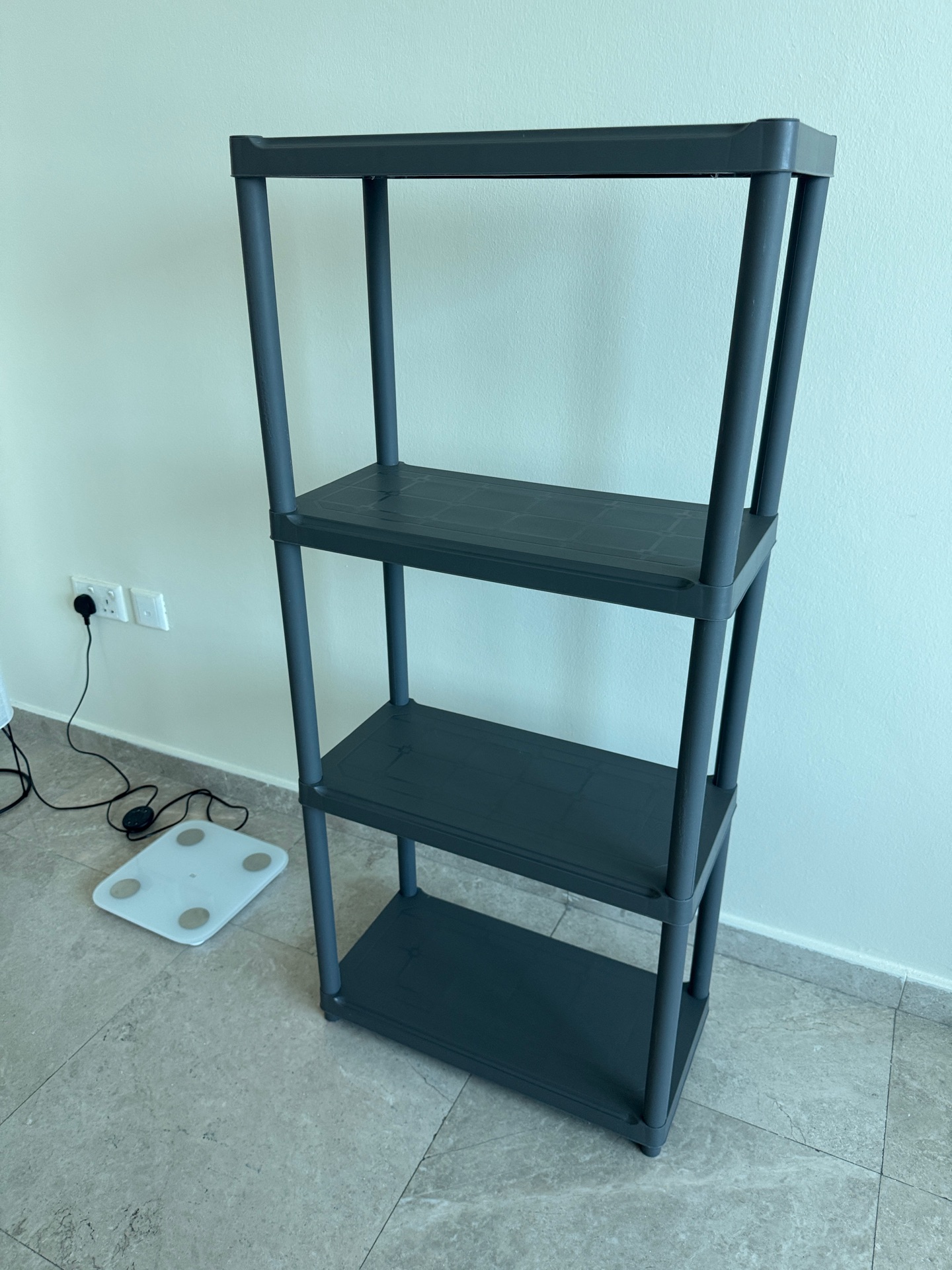 Gray shelves - Image 4