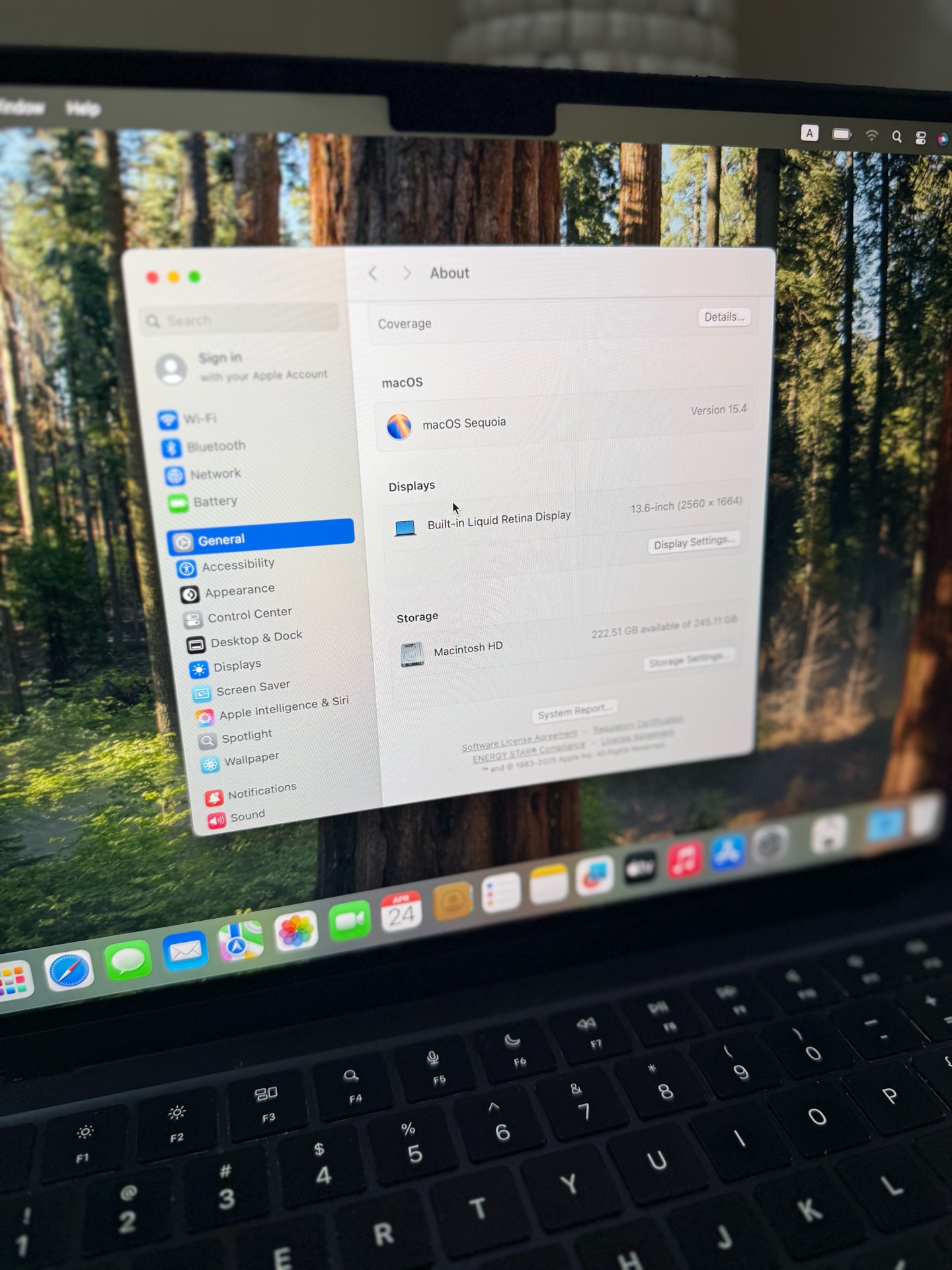 Apple Macbook Air M2 256GB - Image 4