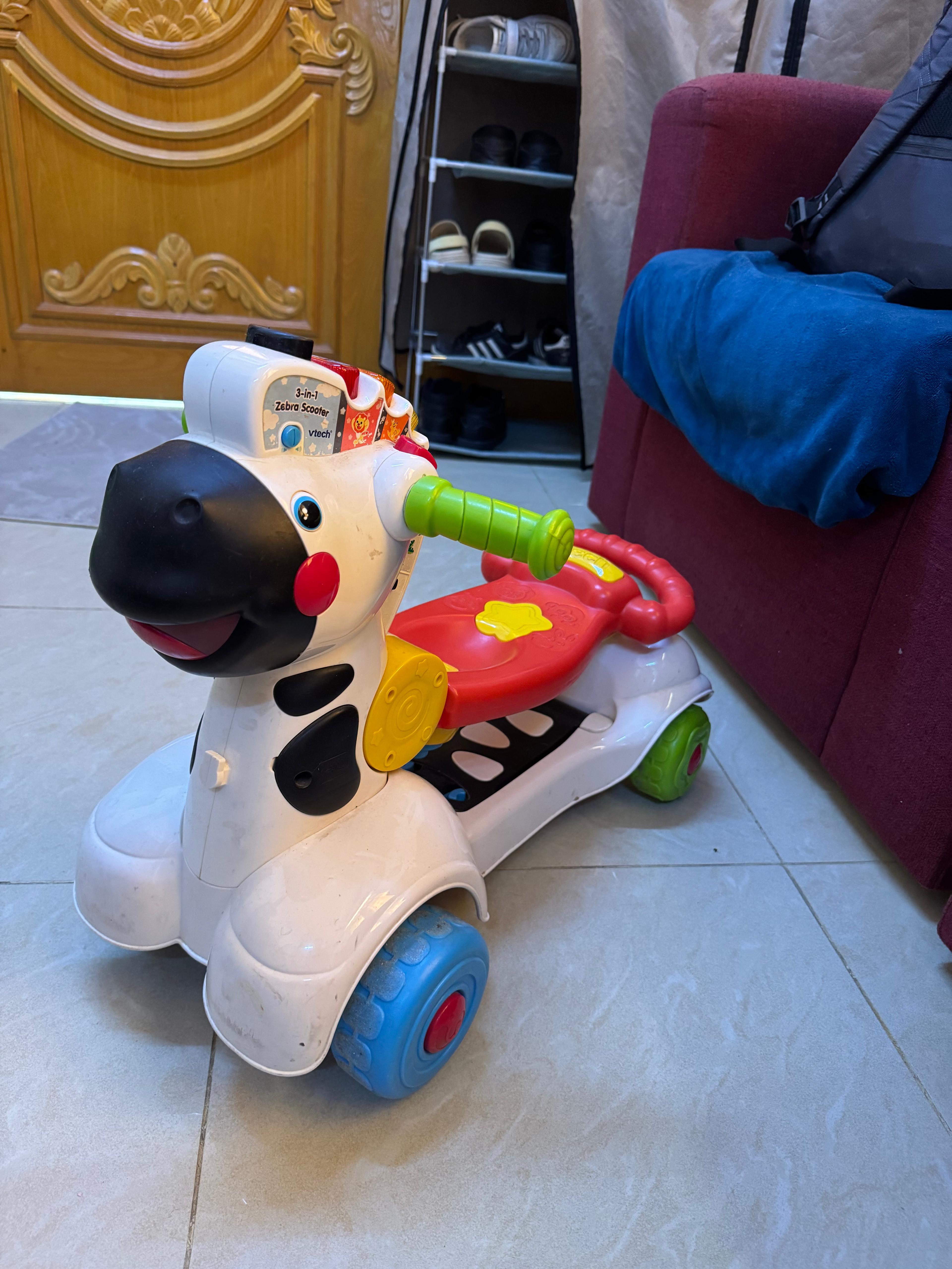 Kids car Scooter  for Sale - Image 4