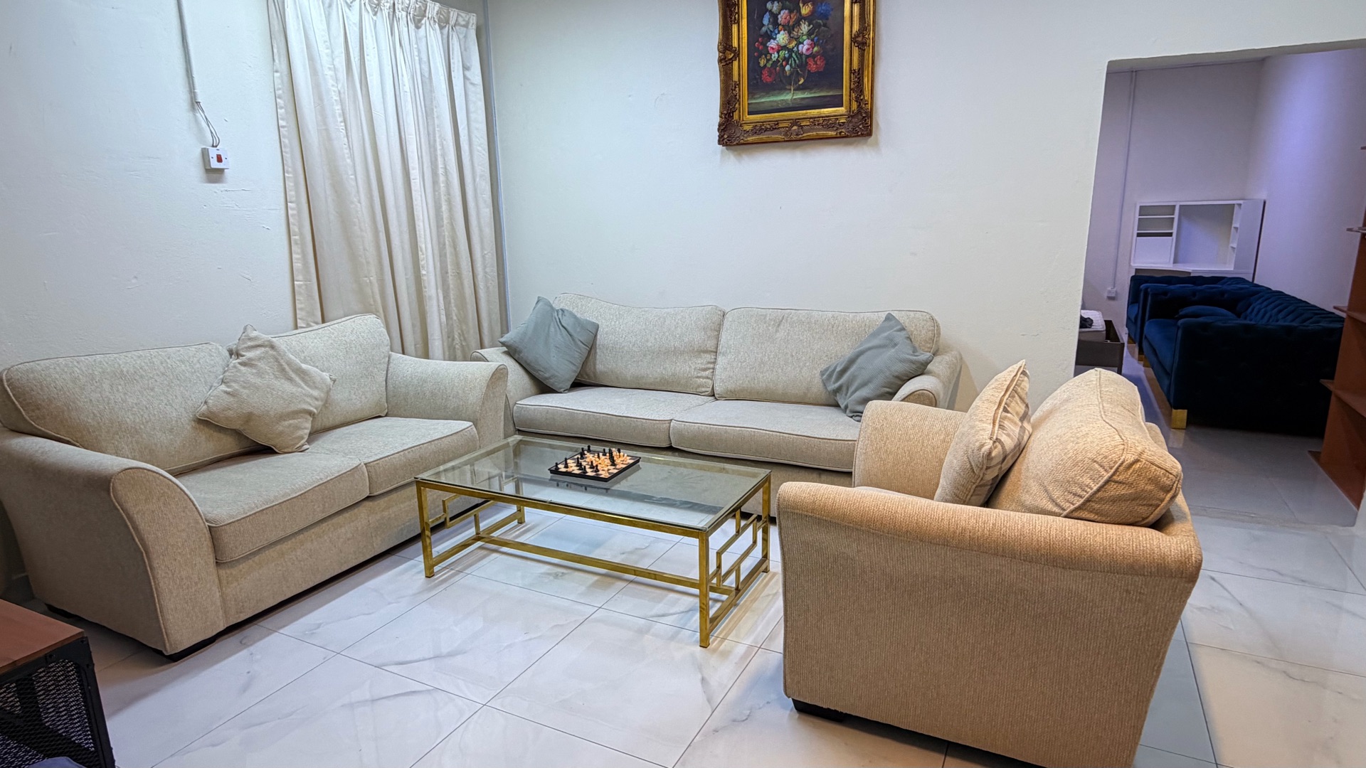 sofa for sale brand home centre  - Image 2