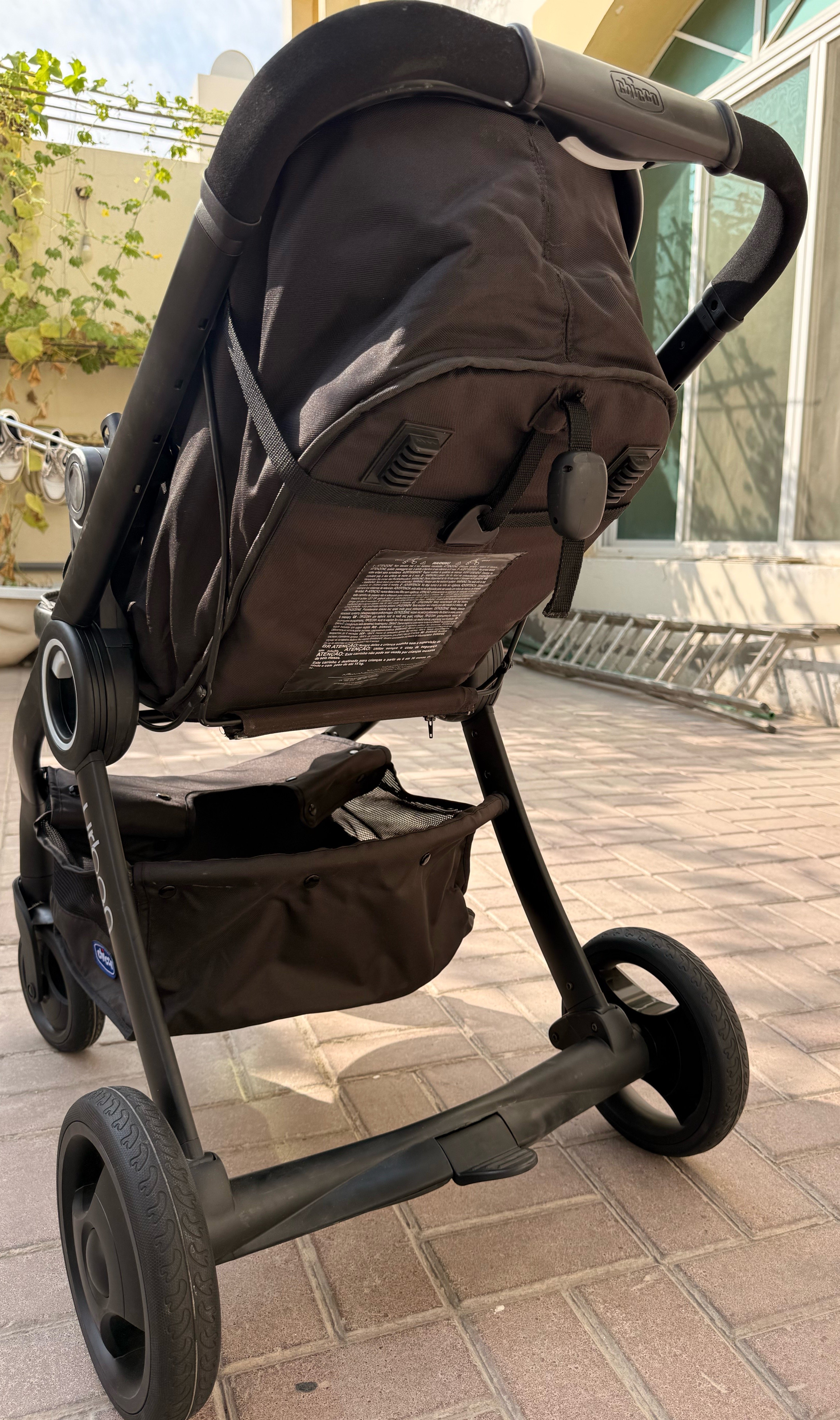 STROLLER FOR SALE- GOOD CONDITION - Image 4