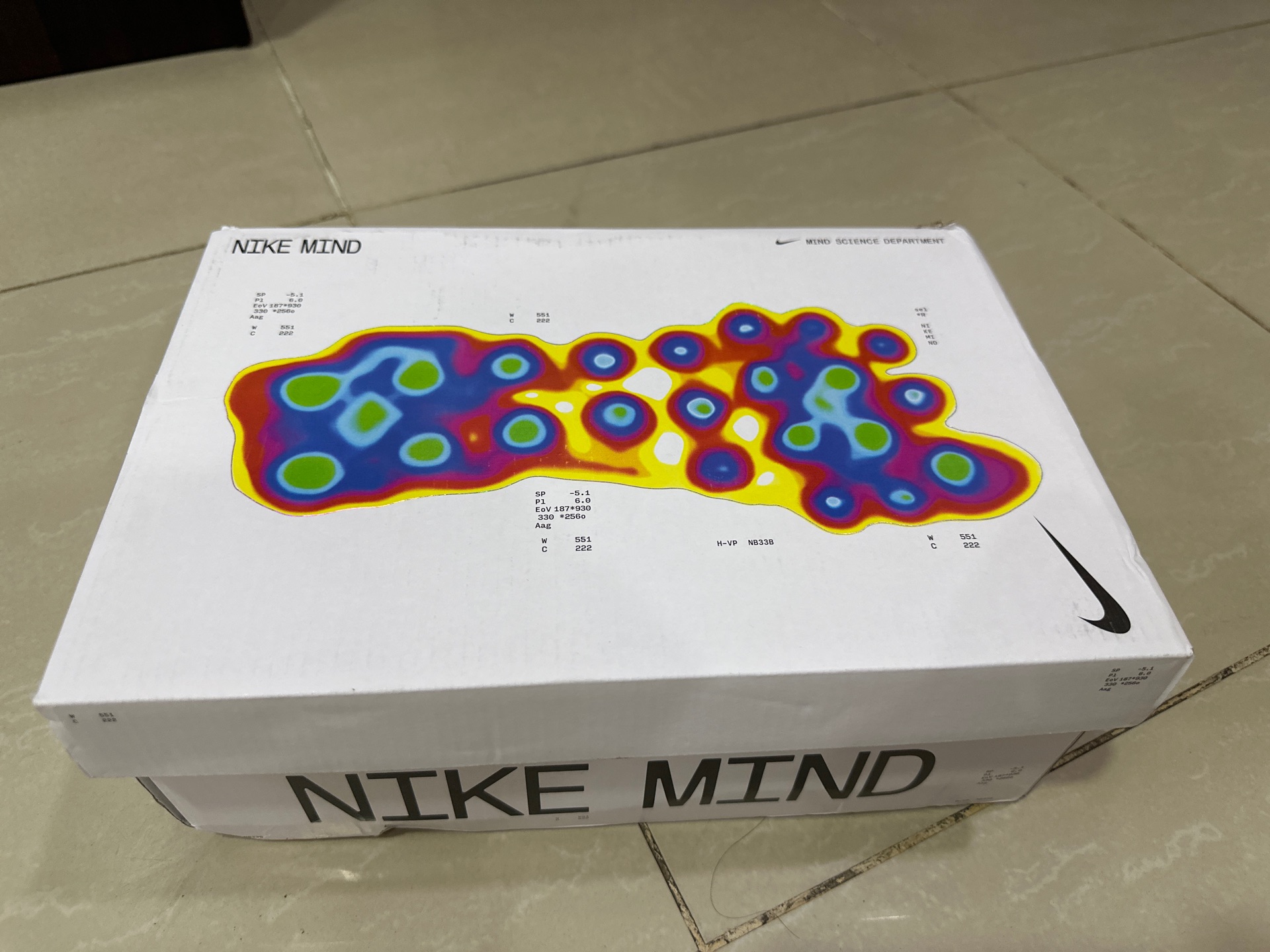 Nike mind slippers - Image 4