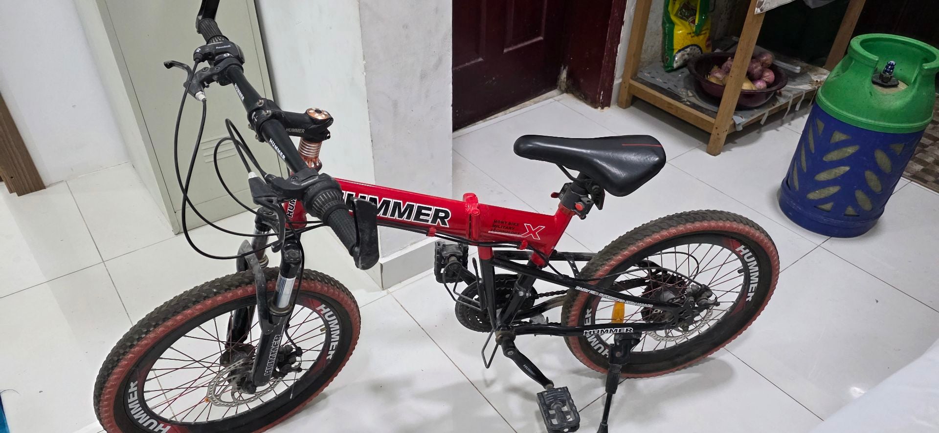 Hammer Bicycle for boys - Image 2