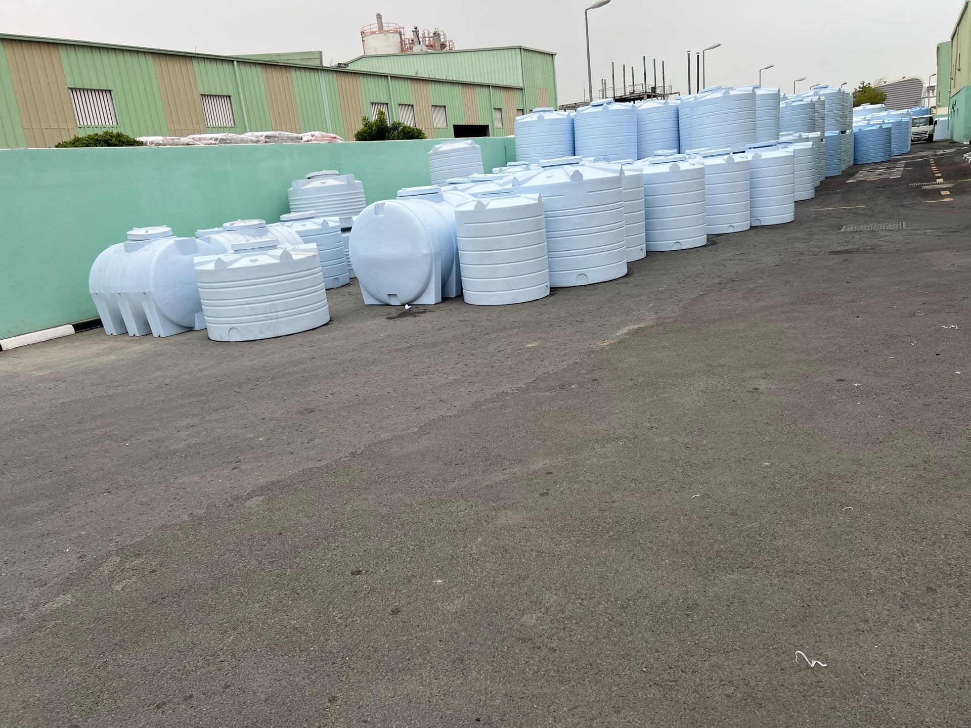 WATER TANKS FOR SALE – VARIOUS SIZES AVAILABLE - Image 4
