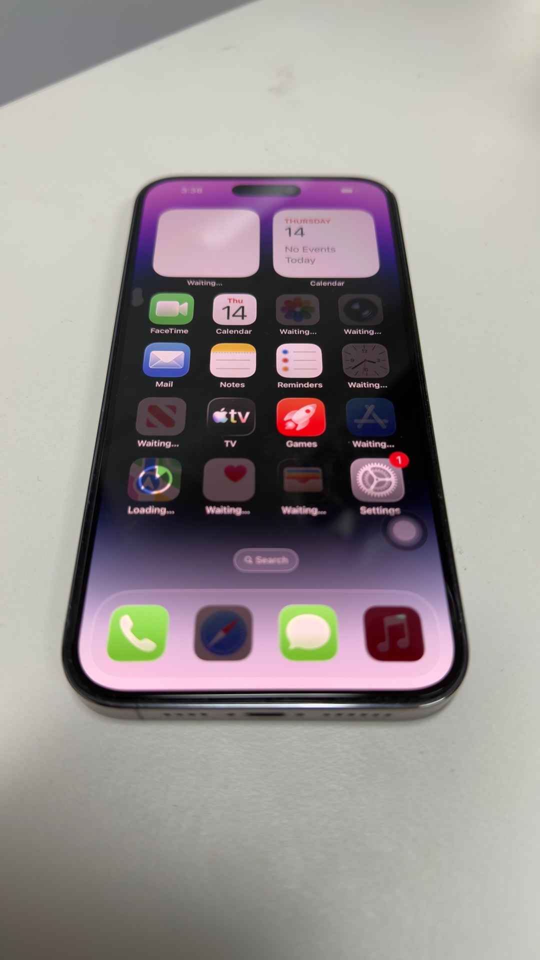 IPhone 14 pro Max 1Tb  - Image 2