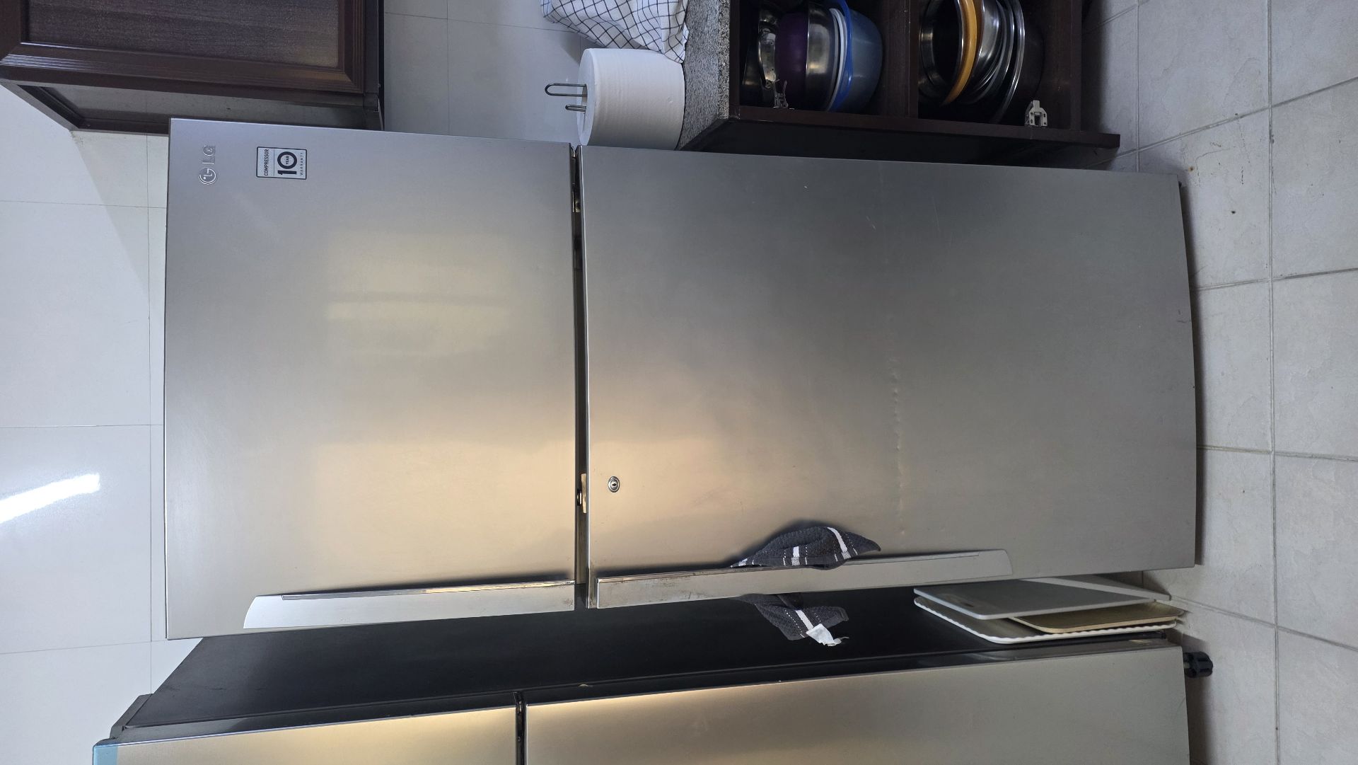 LG big size needs repair - Image 3