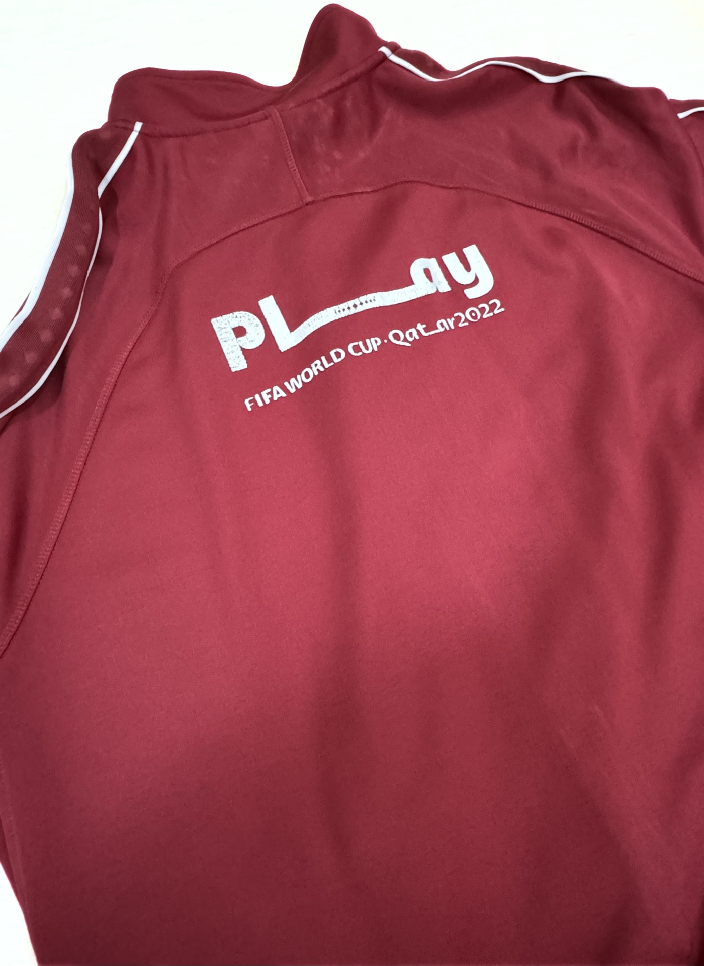 Qatar World Cup Jacket - Image 3