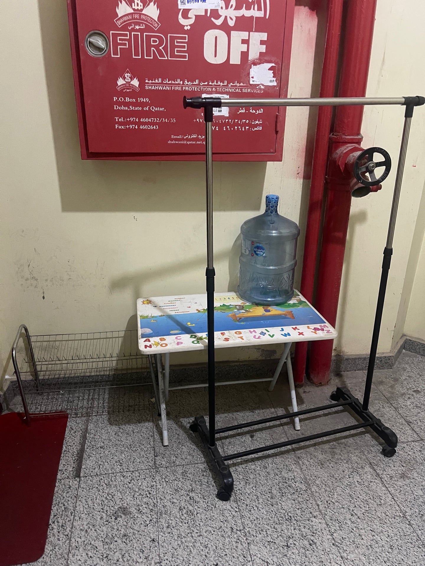 Used metal bed frame in a good condition - Image 4