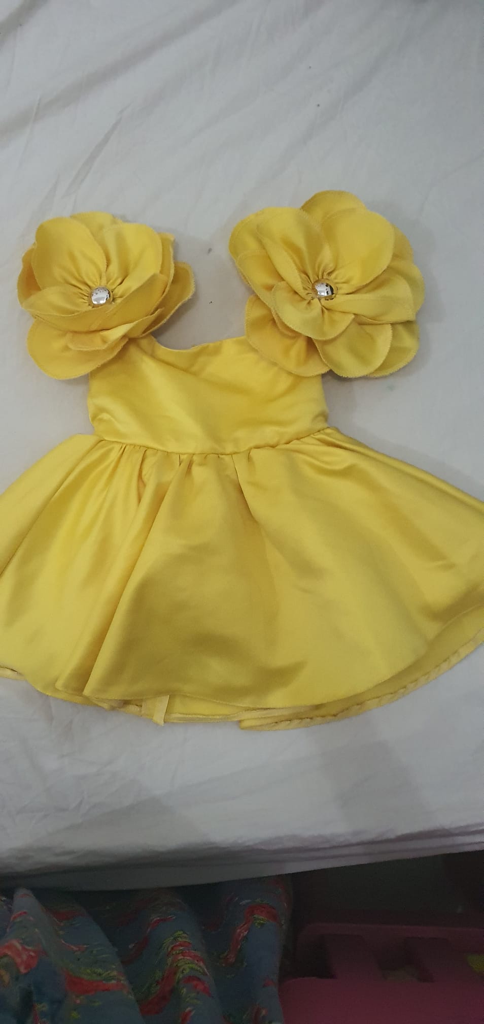 Party Dress - One time used - Image 1
