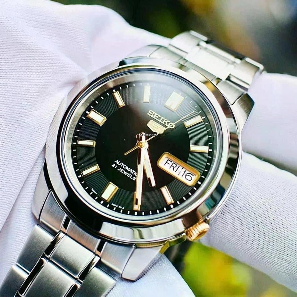 Original watches Tissot Seiko and boss - Image 3