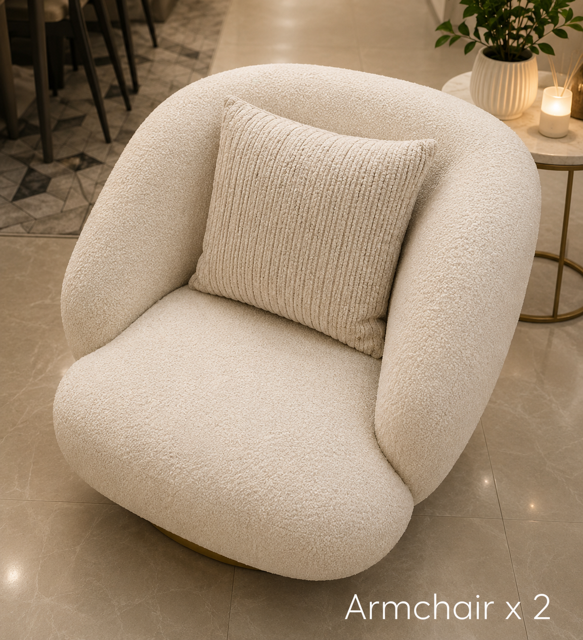 Amazing Sofa And Cozy Ready to Use - Image 3