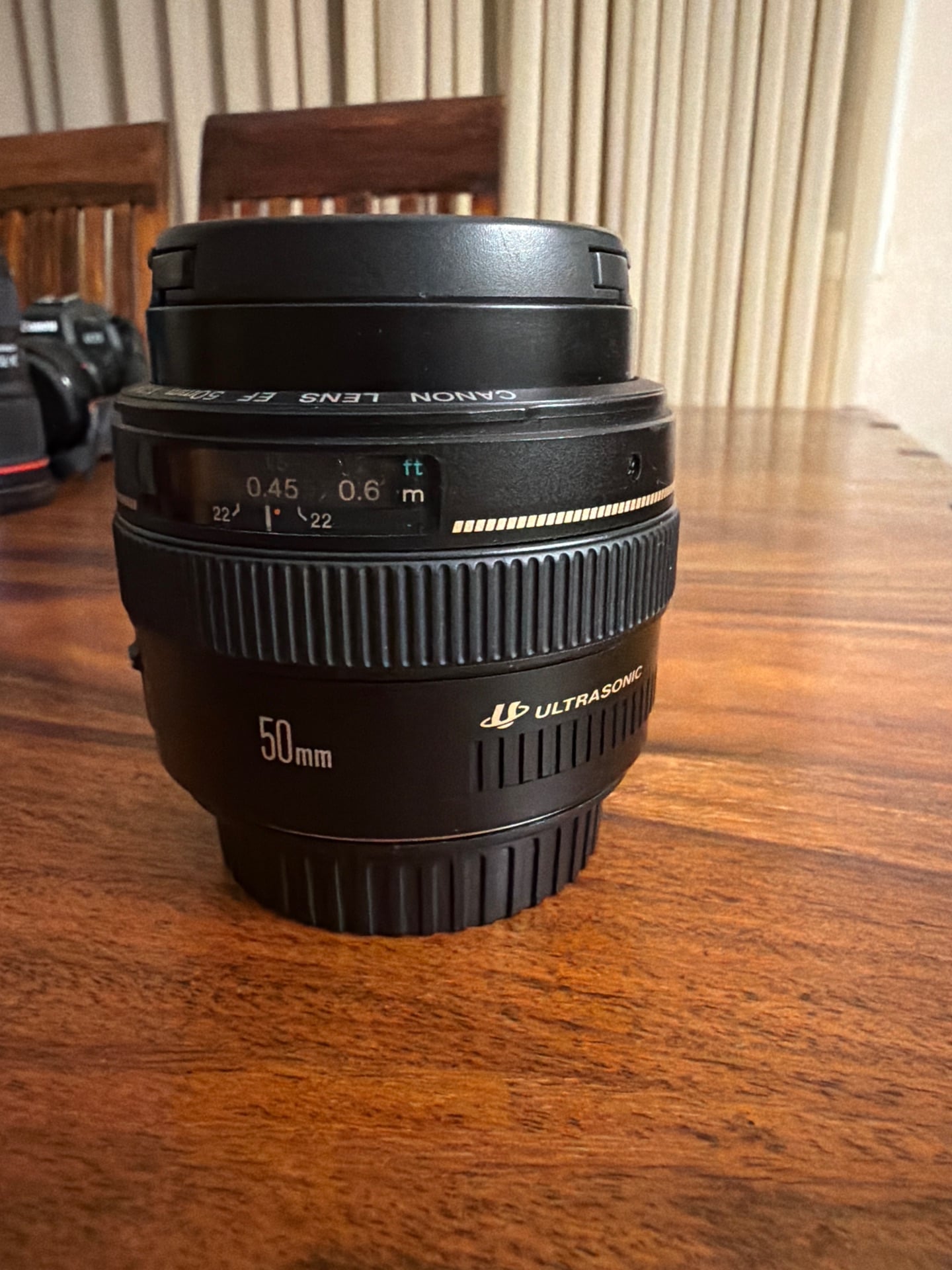 Canon EF 50 mm 1.4 - Image 4