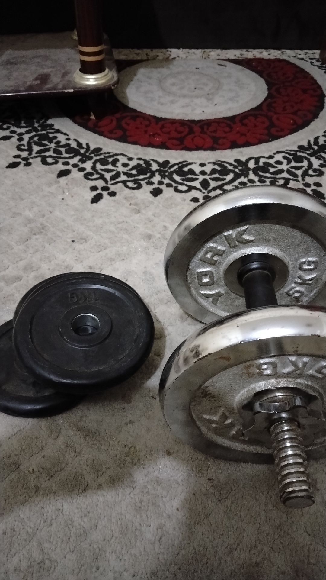 14Kg Dumbbells  - Image 2