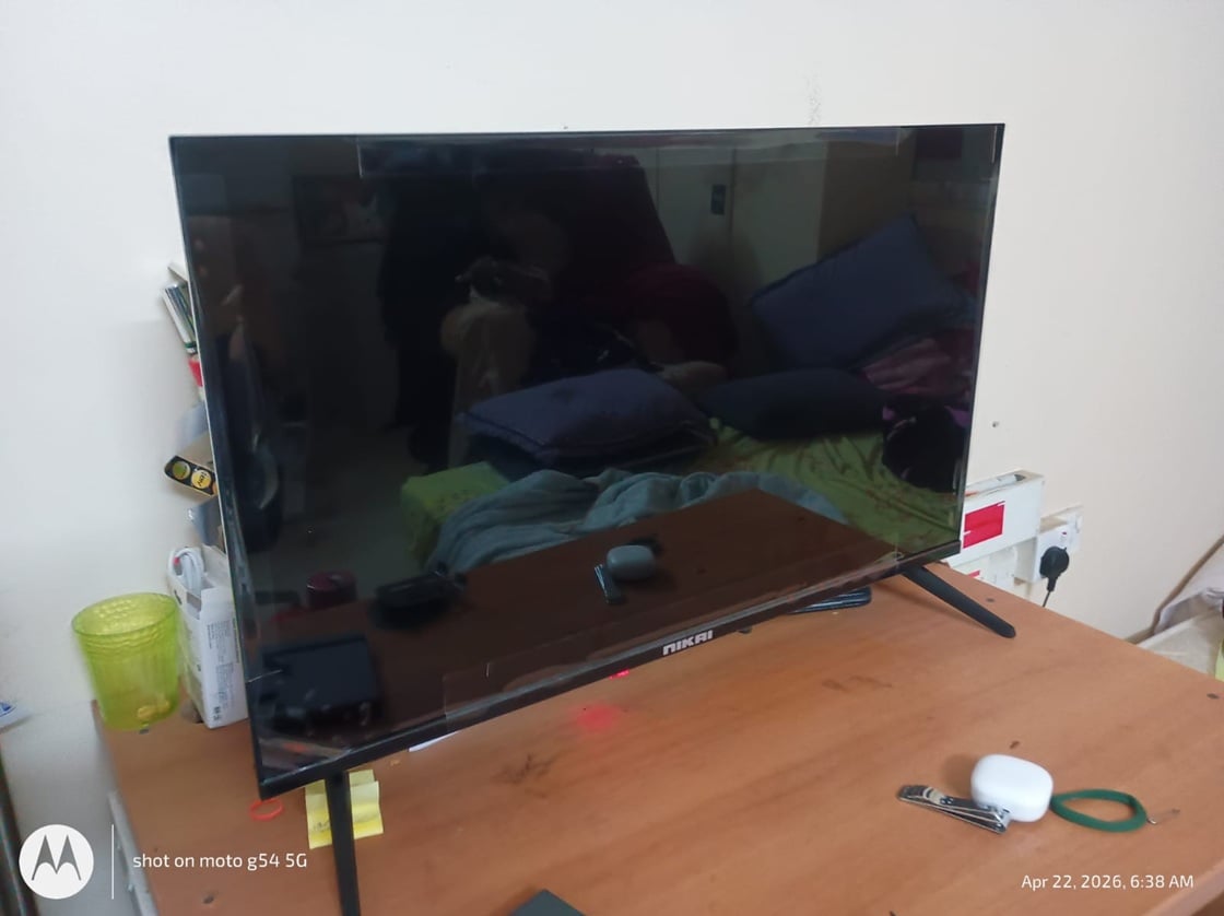 📺 Nikai 32” TV for Sale – Excellent Condition - Image 3
