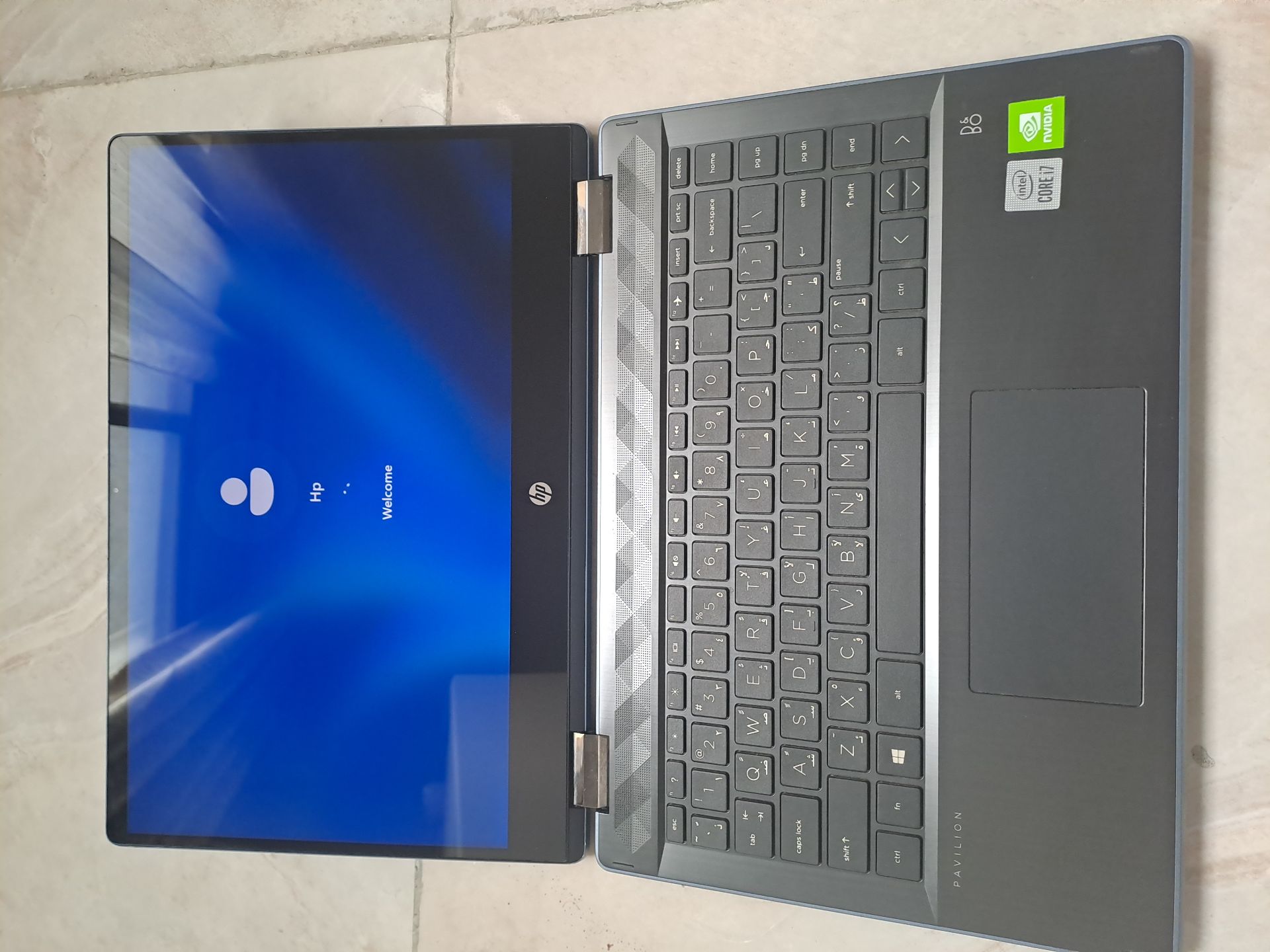 Hp pavilion i7 10th generation  - Image 2