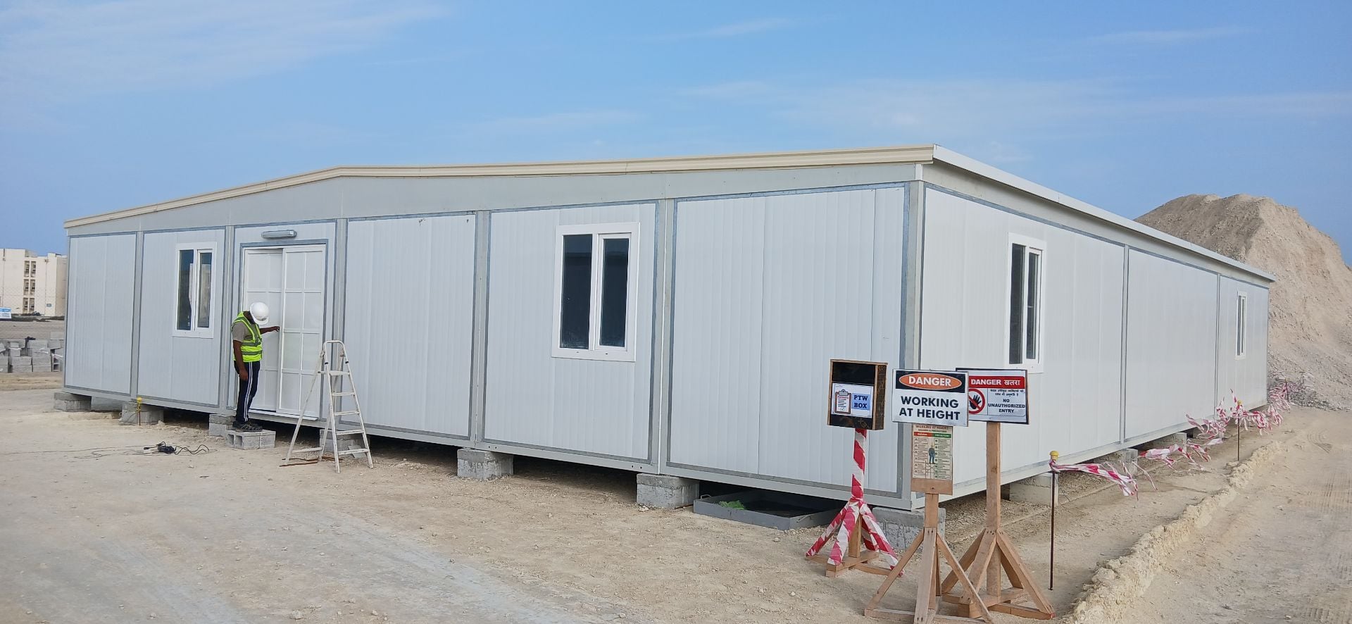 Portable cabin manufacturer  - Image 8