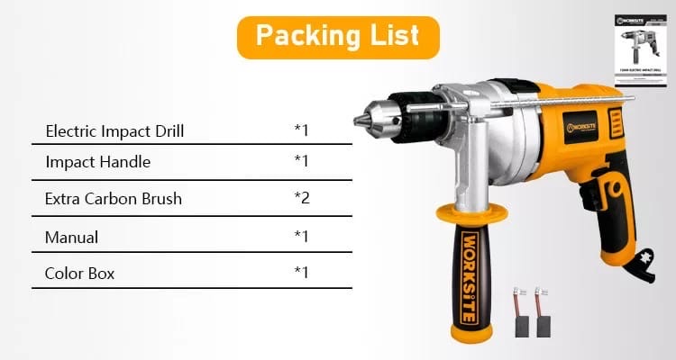 Imported quality Drill machine set - Image 7