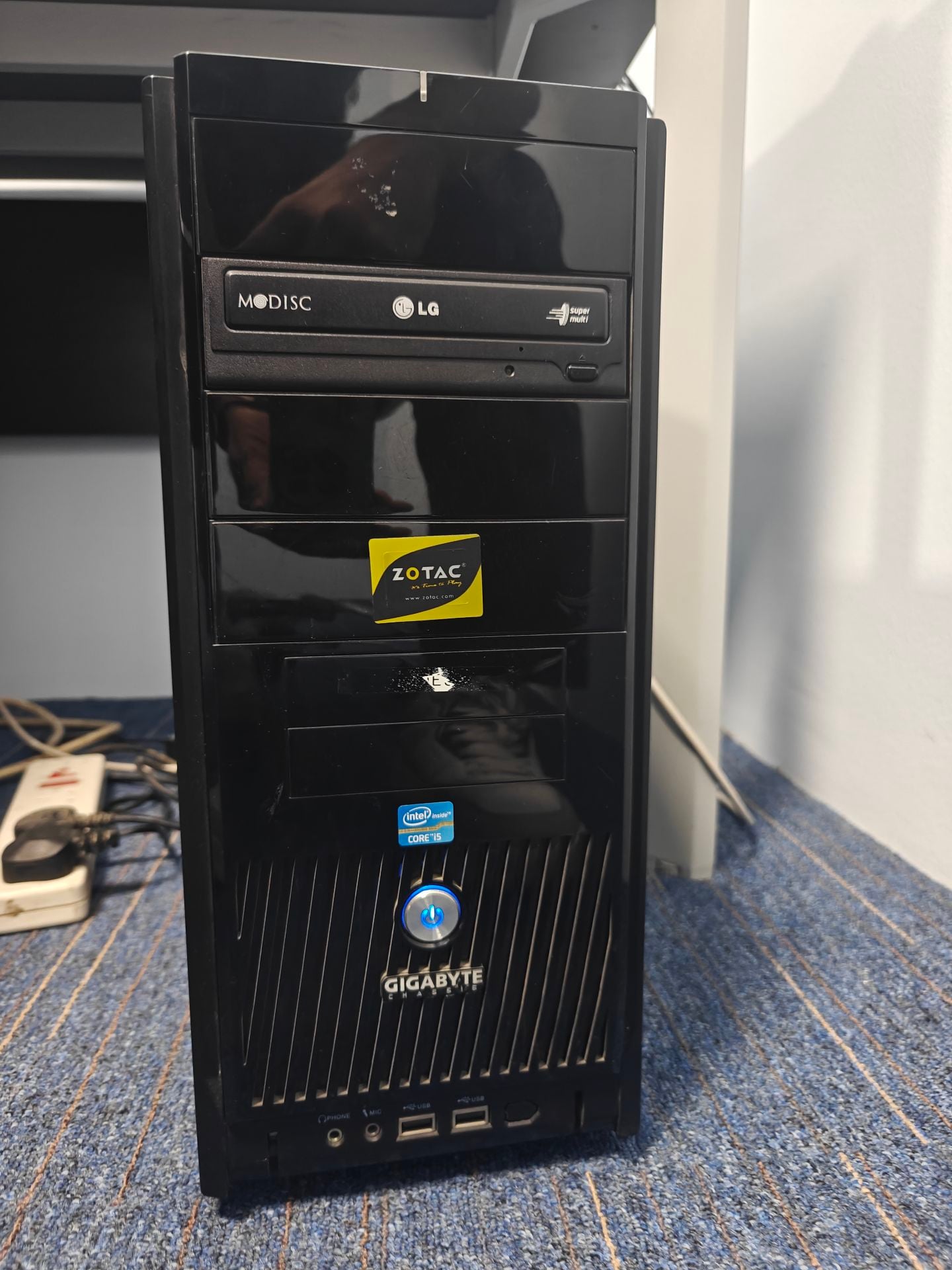 Desktop PC – Intel i5-3470 @ 3.20GHz / 14GB RAM / Windows 10 Pro - Image 6
